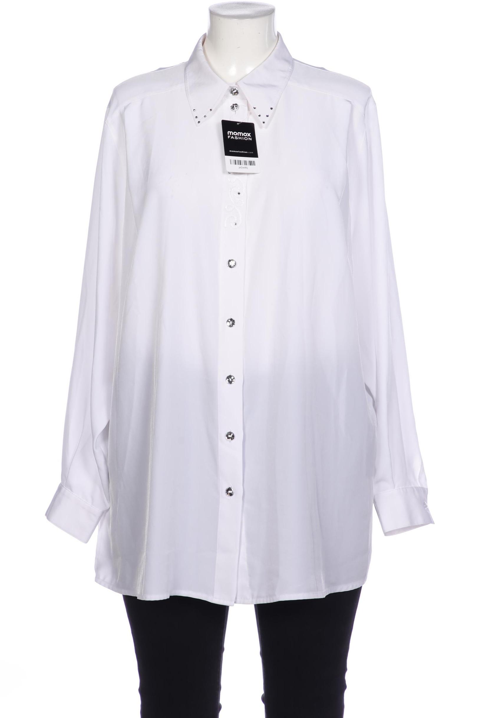 

Sommermann Damen Bluse, weiß