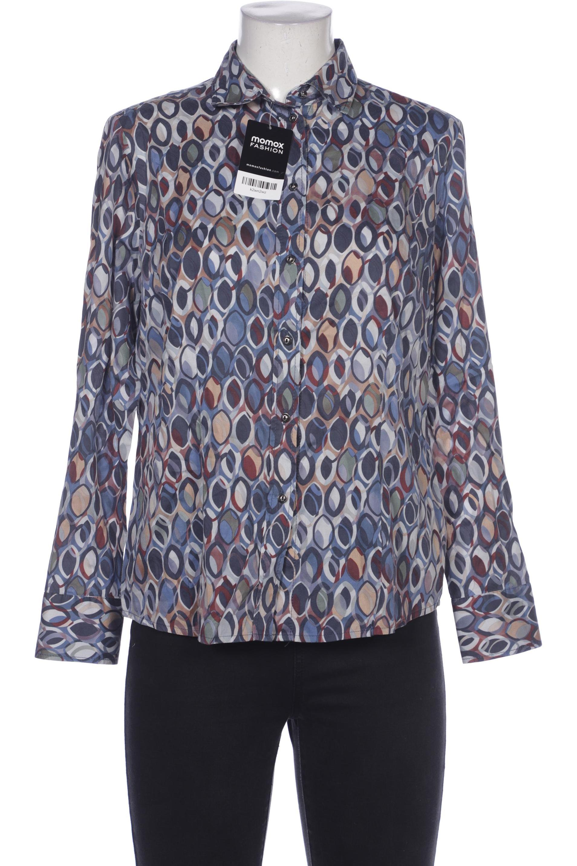 

Sommermann Damen Bluse, marineblau, Gr. 40