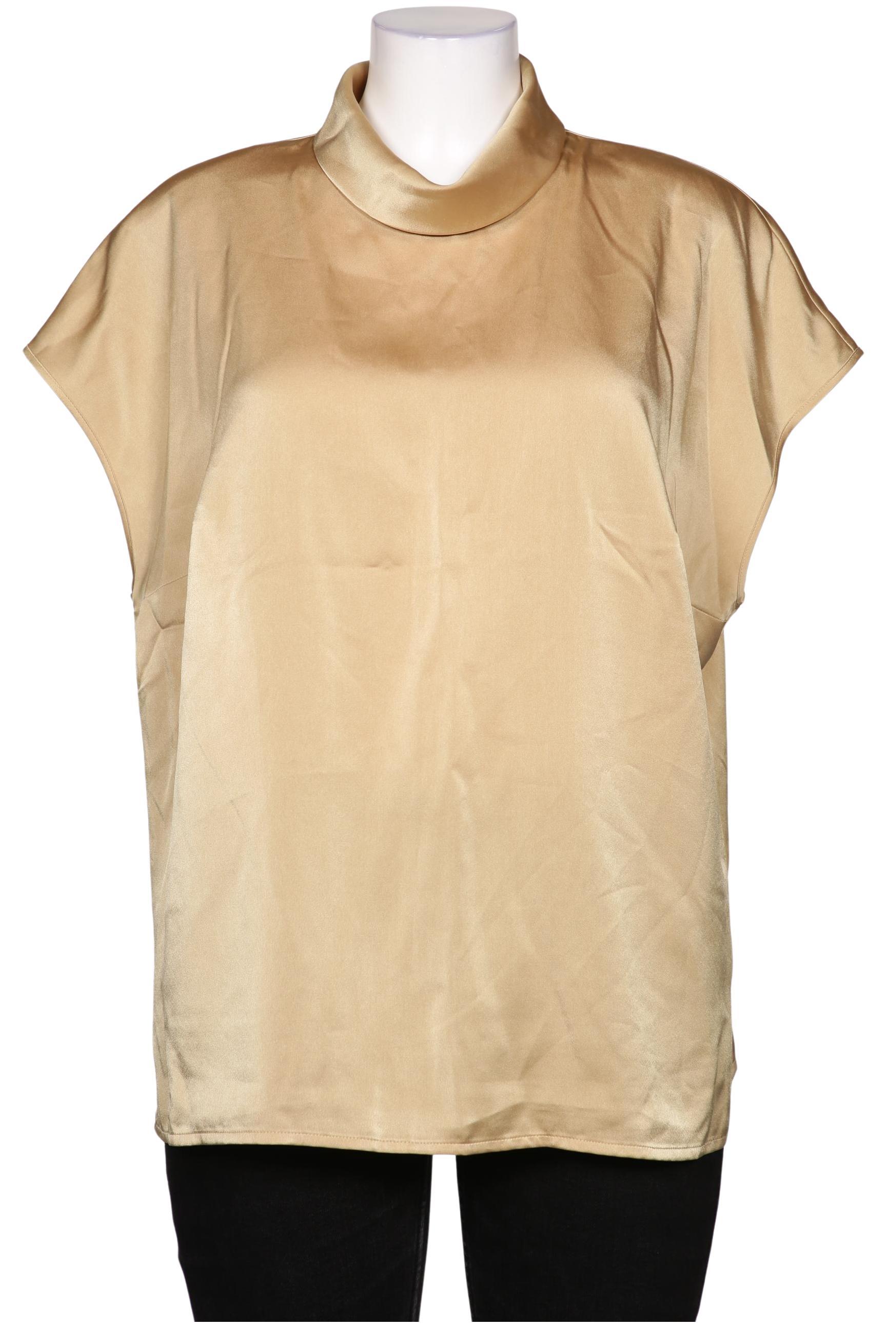 

Sommermann Damen Bluse, gelb, Gr. 48