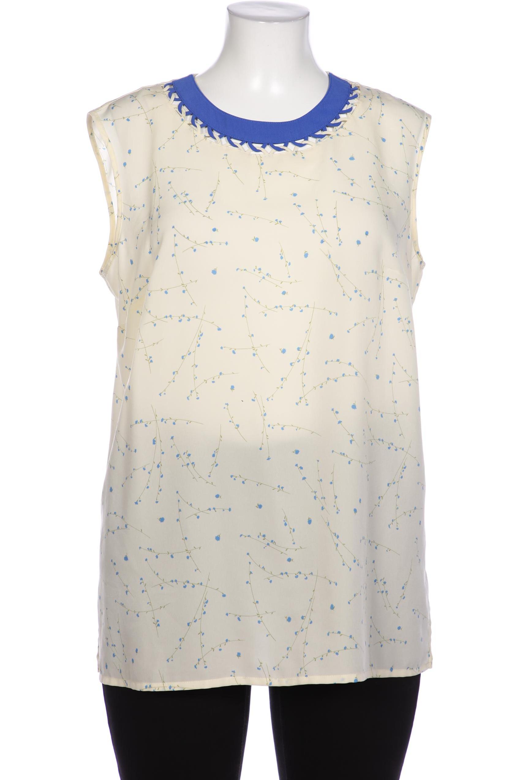 

Sommermann Damen Bluse, cremeweiß, Gr. 44