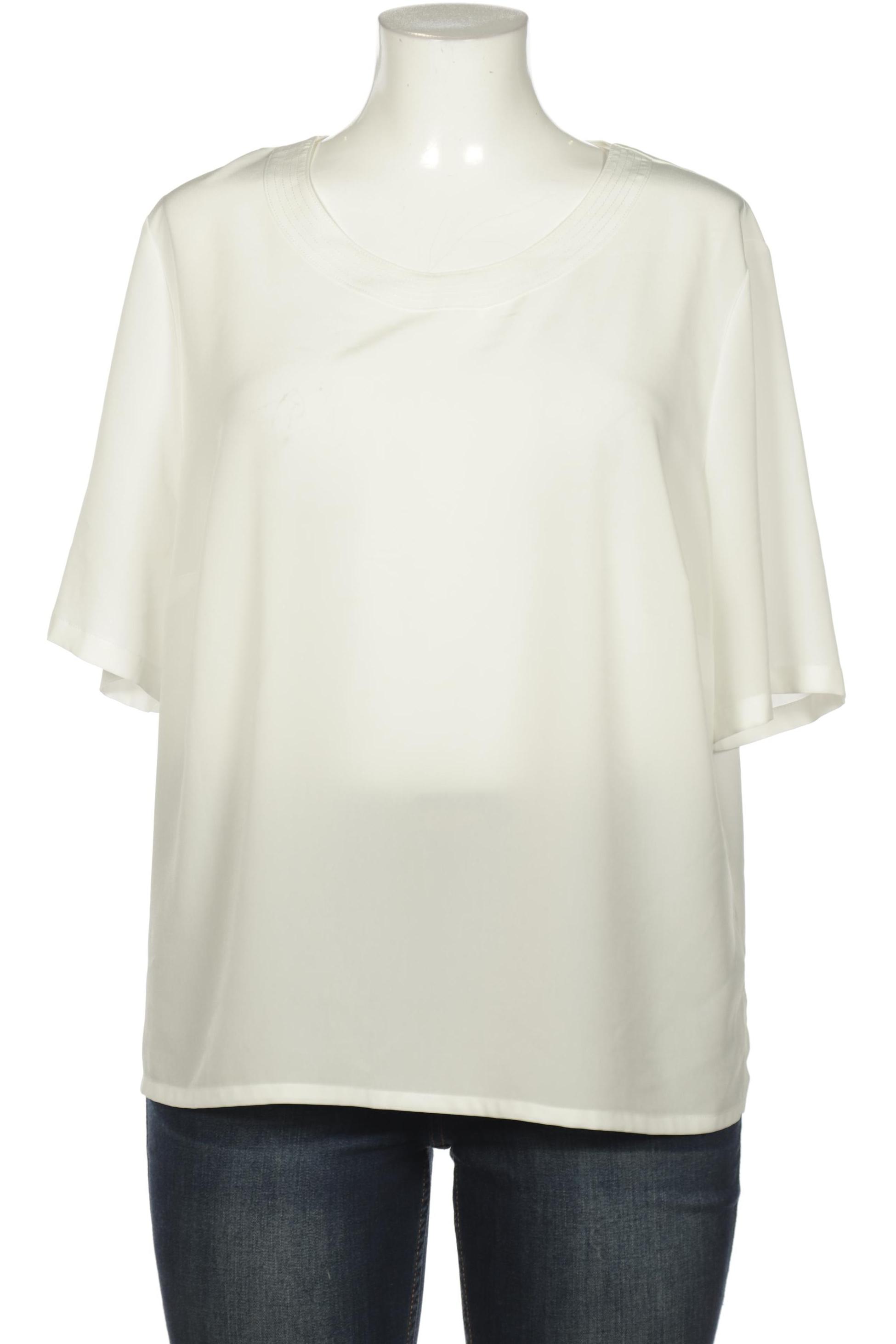 

Sommermann Damen Bluse, weiß
