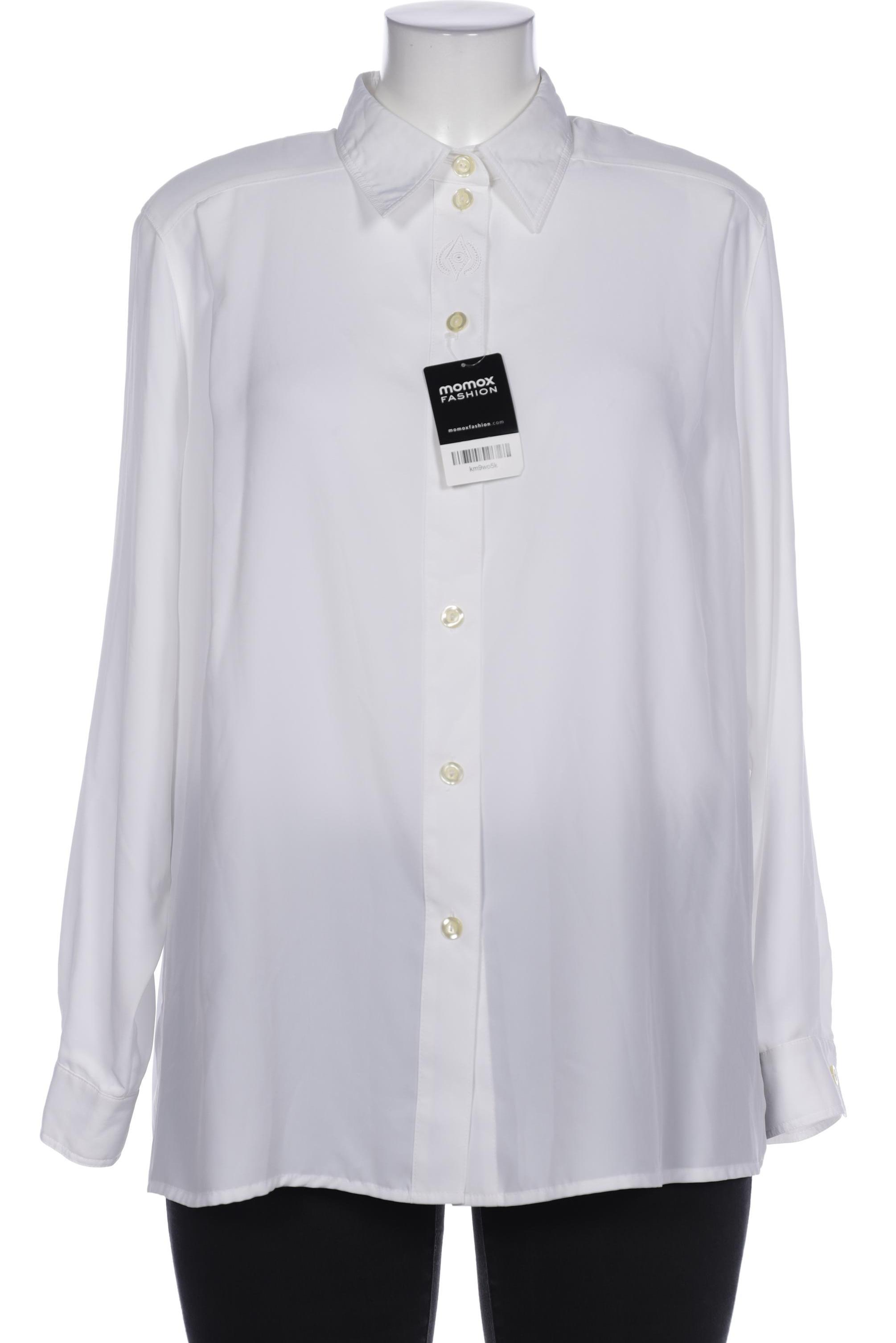 

Sommermann Damen Bluse, weiß, Gr. 46