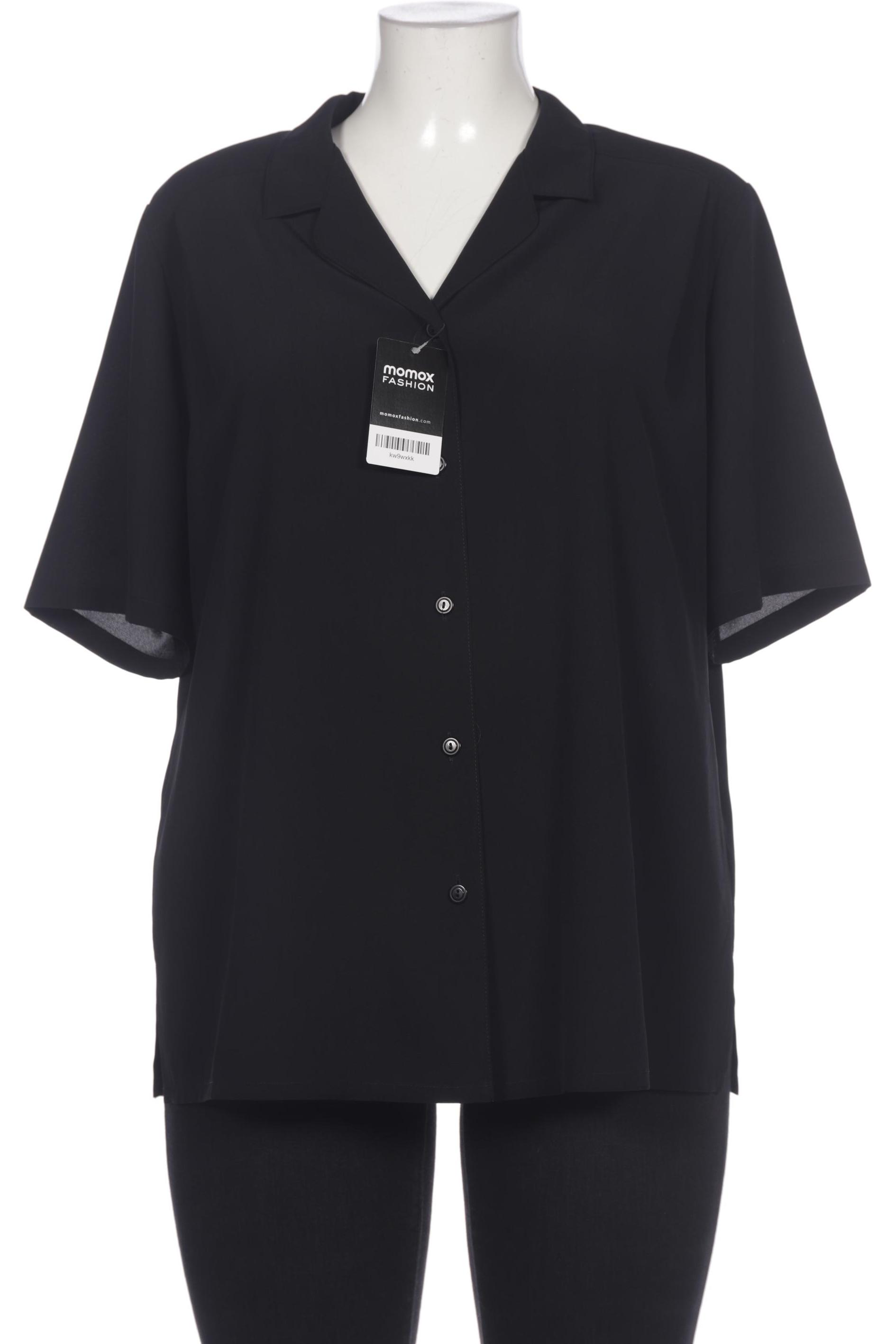 

Sommermann Damen Bluse, schwarz, Gr. 46