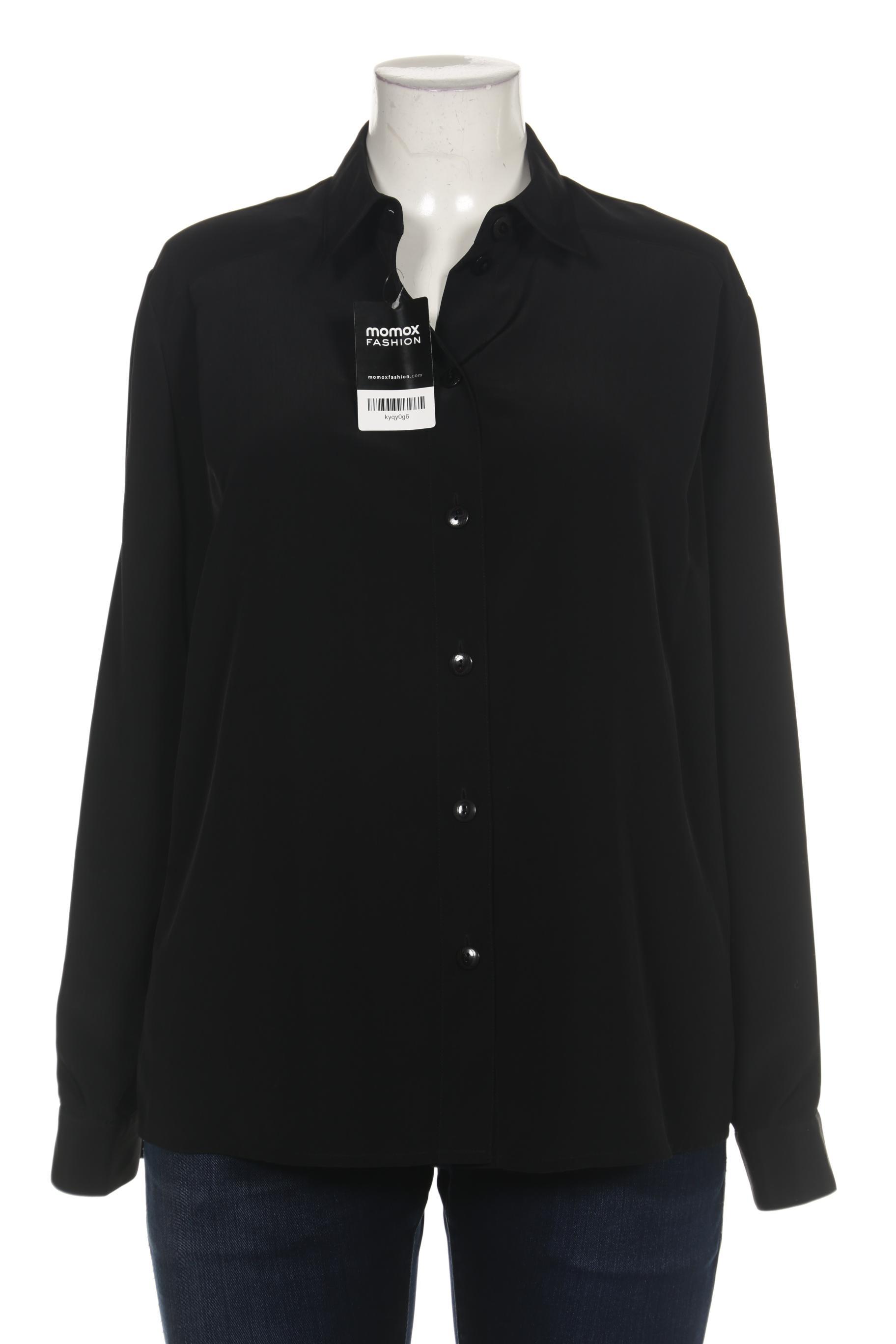 

Sommermann Damen Bluse, schwarz, Gr. 44