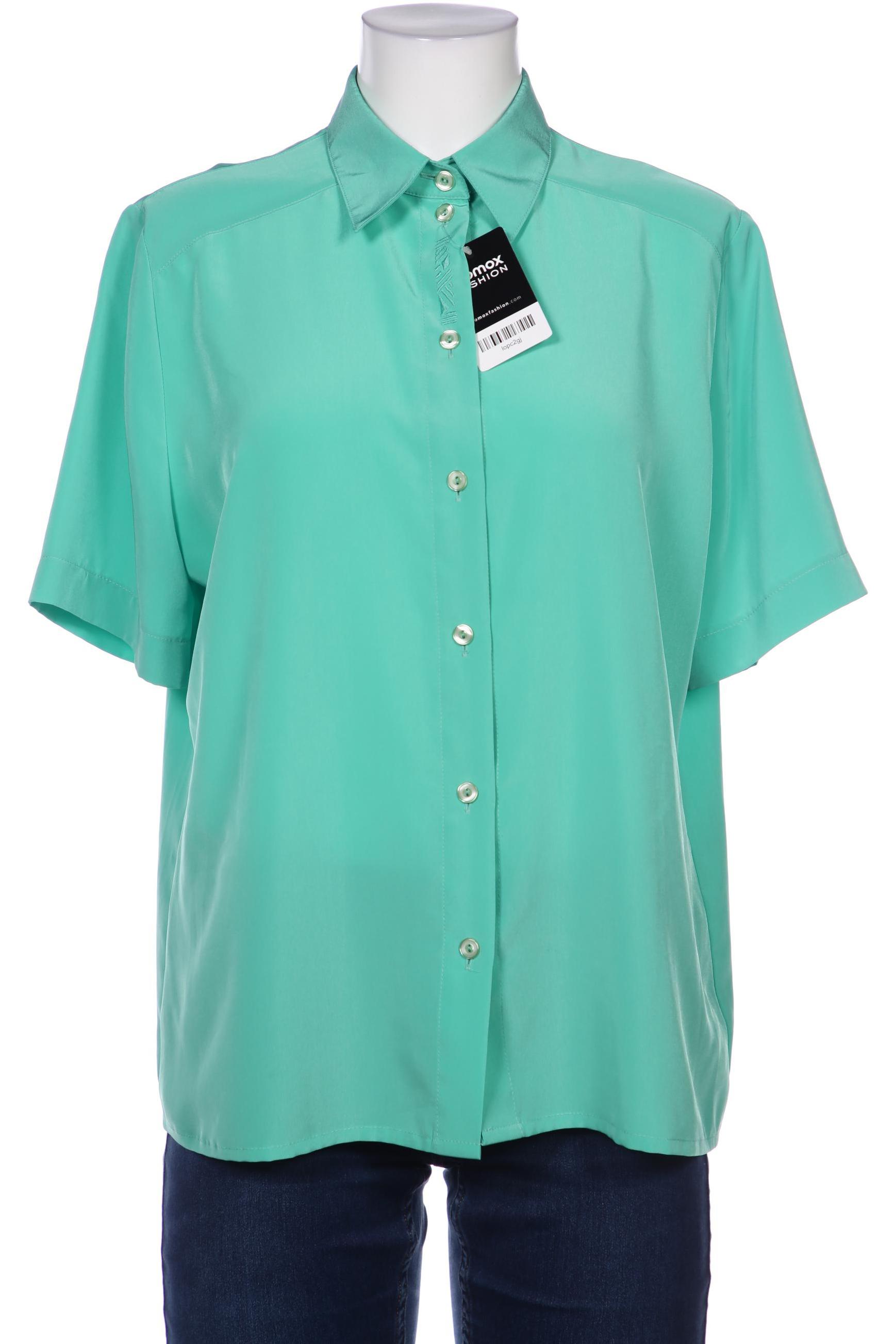 

Sommermann Damen Bluse, grün, Gr. 42
