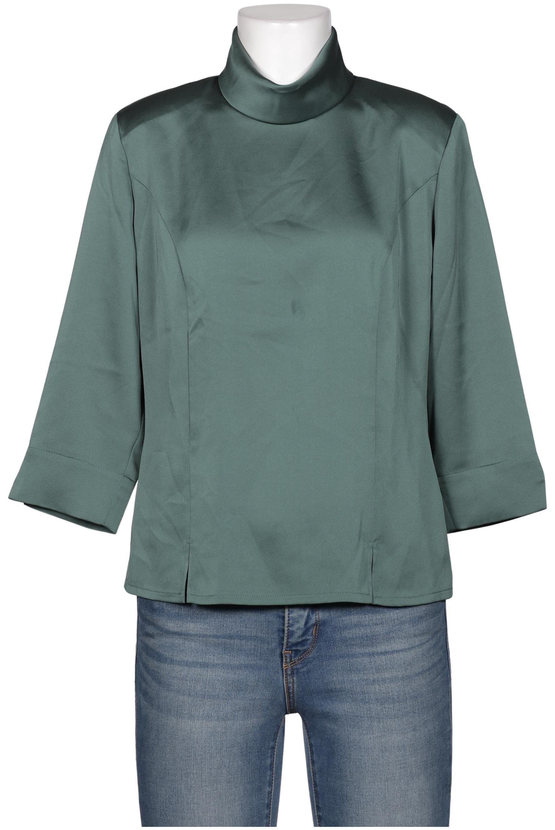 Thumbnail - Sommermann Damen Bluse, grün, Gr. 36