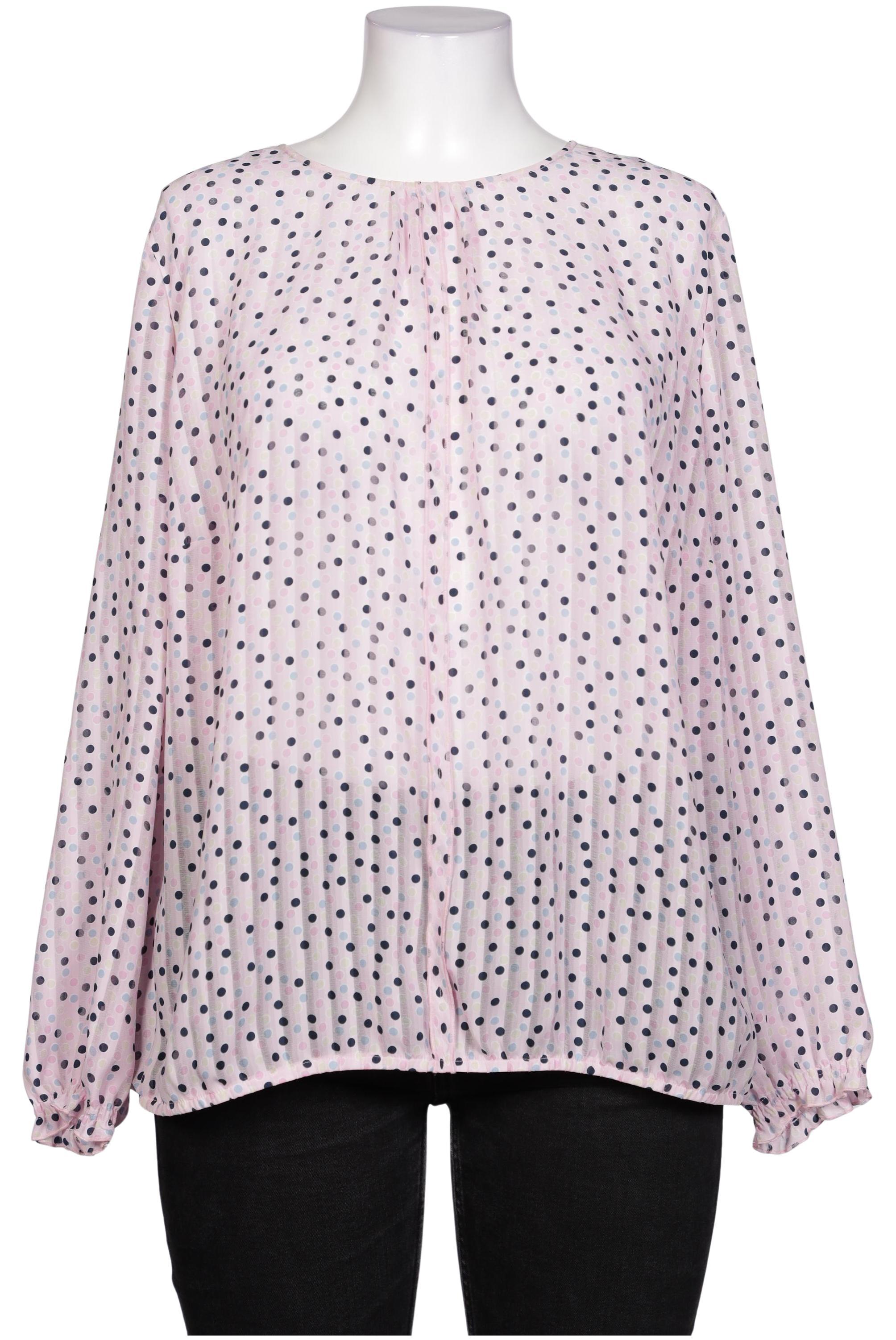 

Sommermann Damen Bluse, pink, Gr. 50