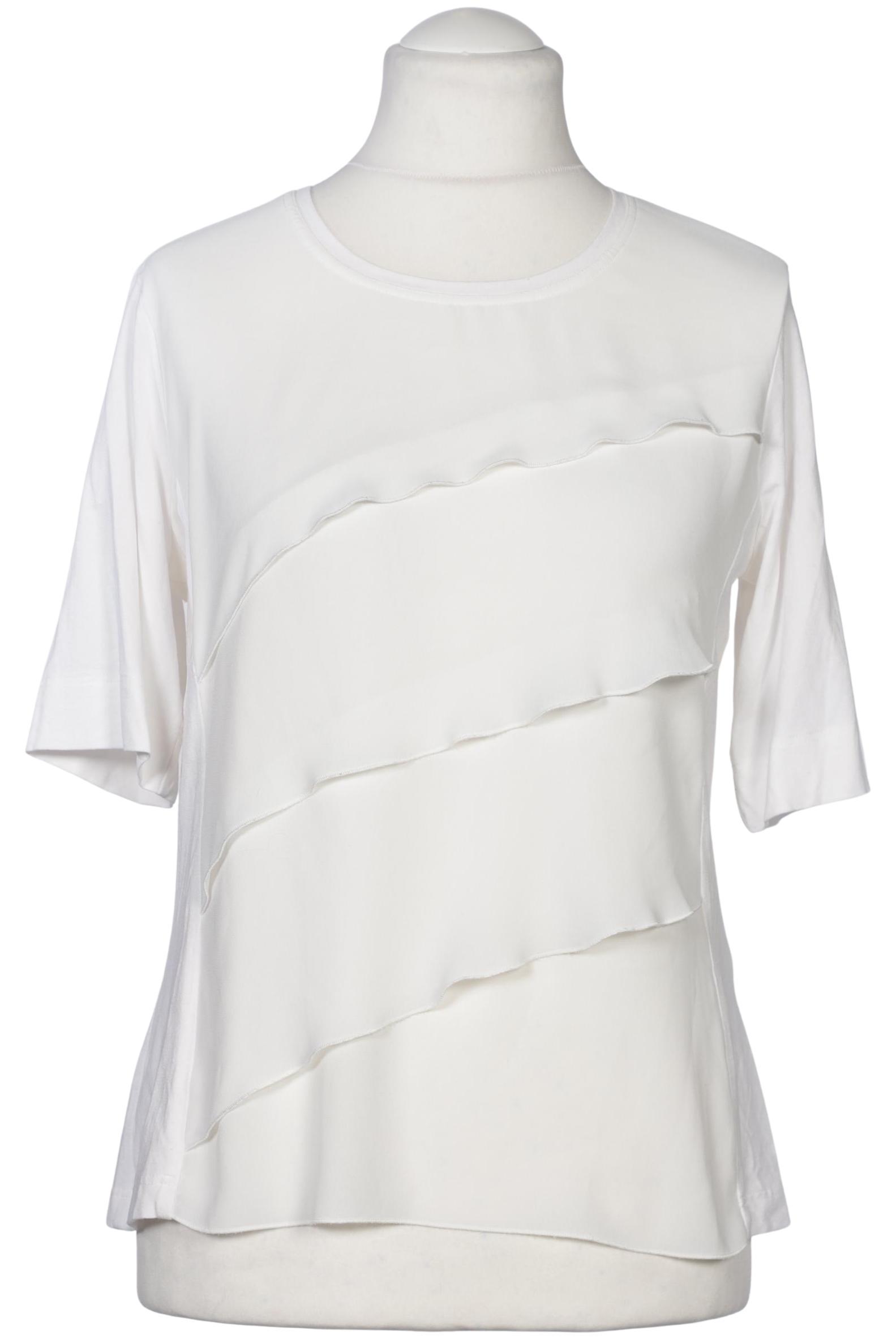 

Sommermann Damen Bluse, weiß, Gr. 42