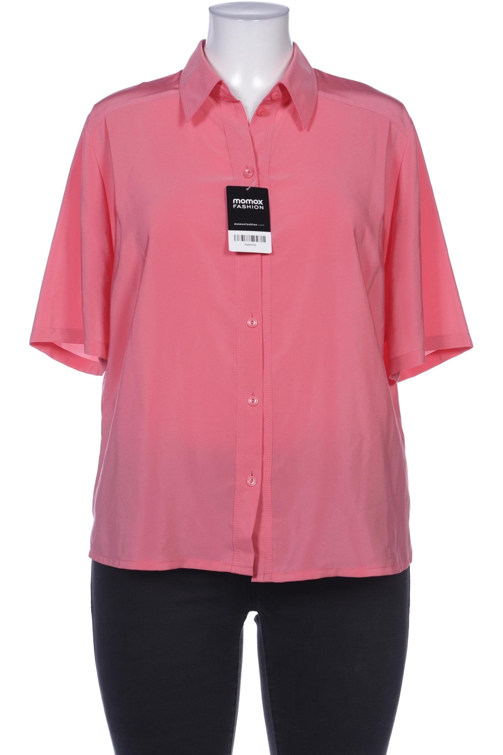 

Sommermann Damen Bluse, pink, Gr. 44