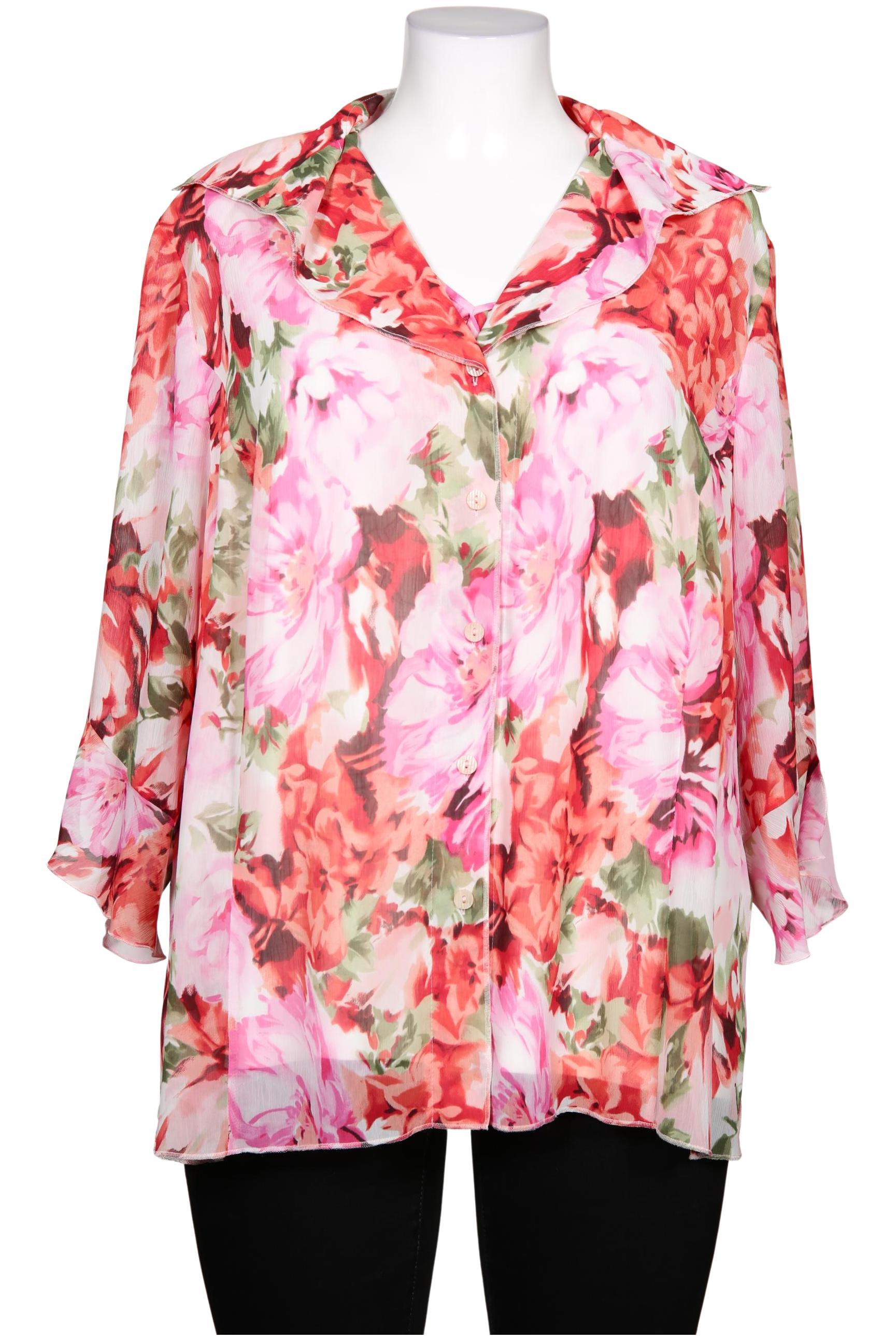 

Sommermann Damen Bluse, pink, Gr. 52