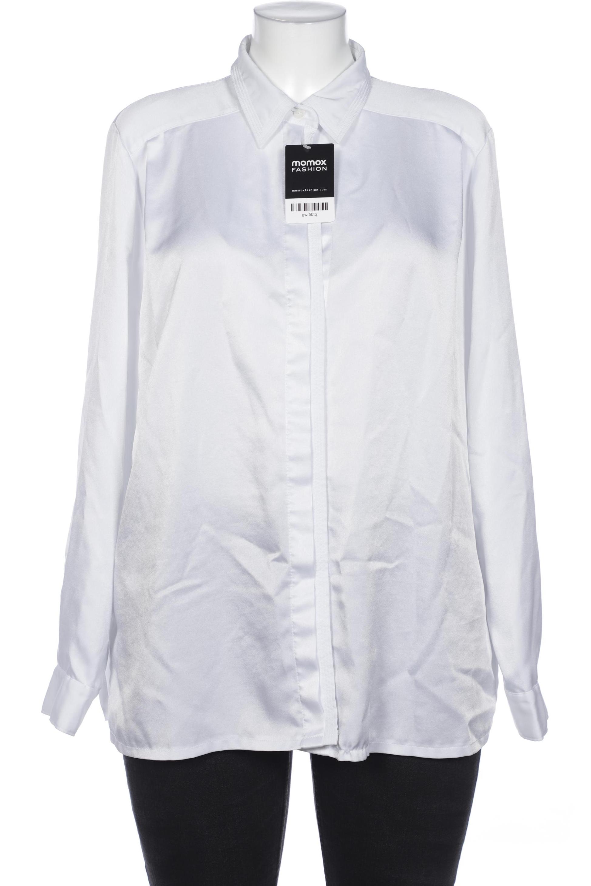 

Sommermann Damen Bluse, weiß