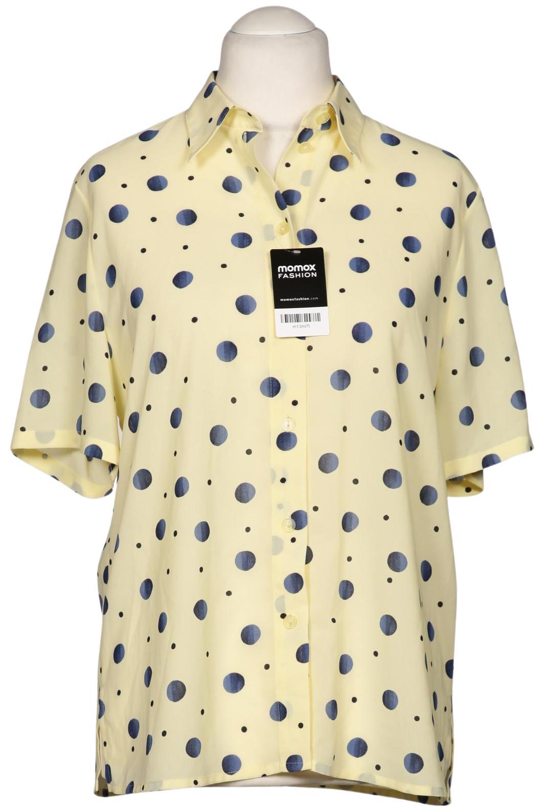 

Sommermann Damen Bluse, gelb, Gr. 42