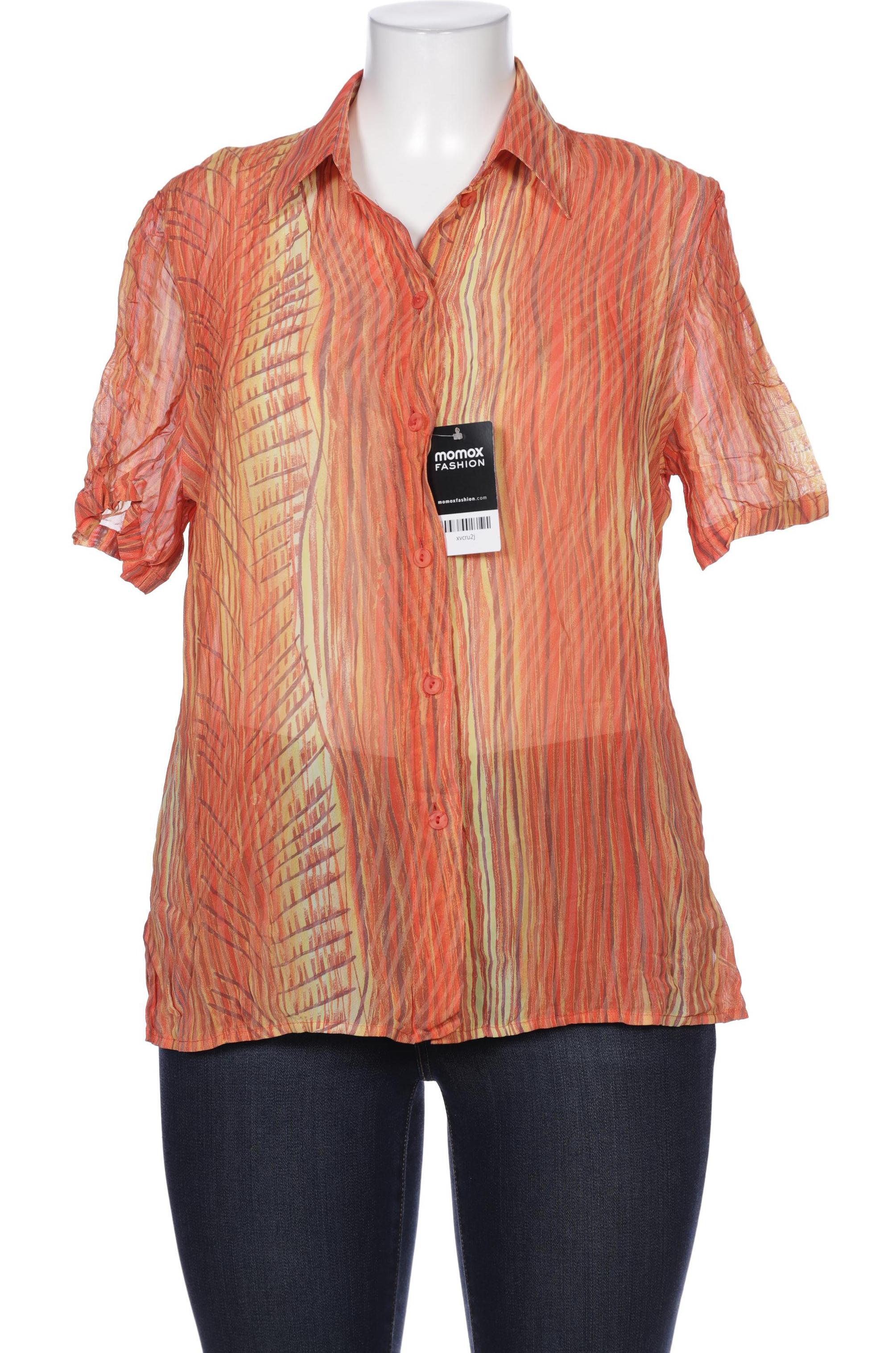 

Sommermann Damen Bluse, orange