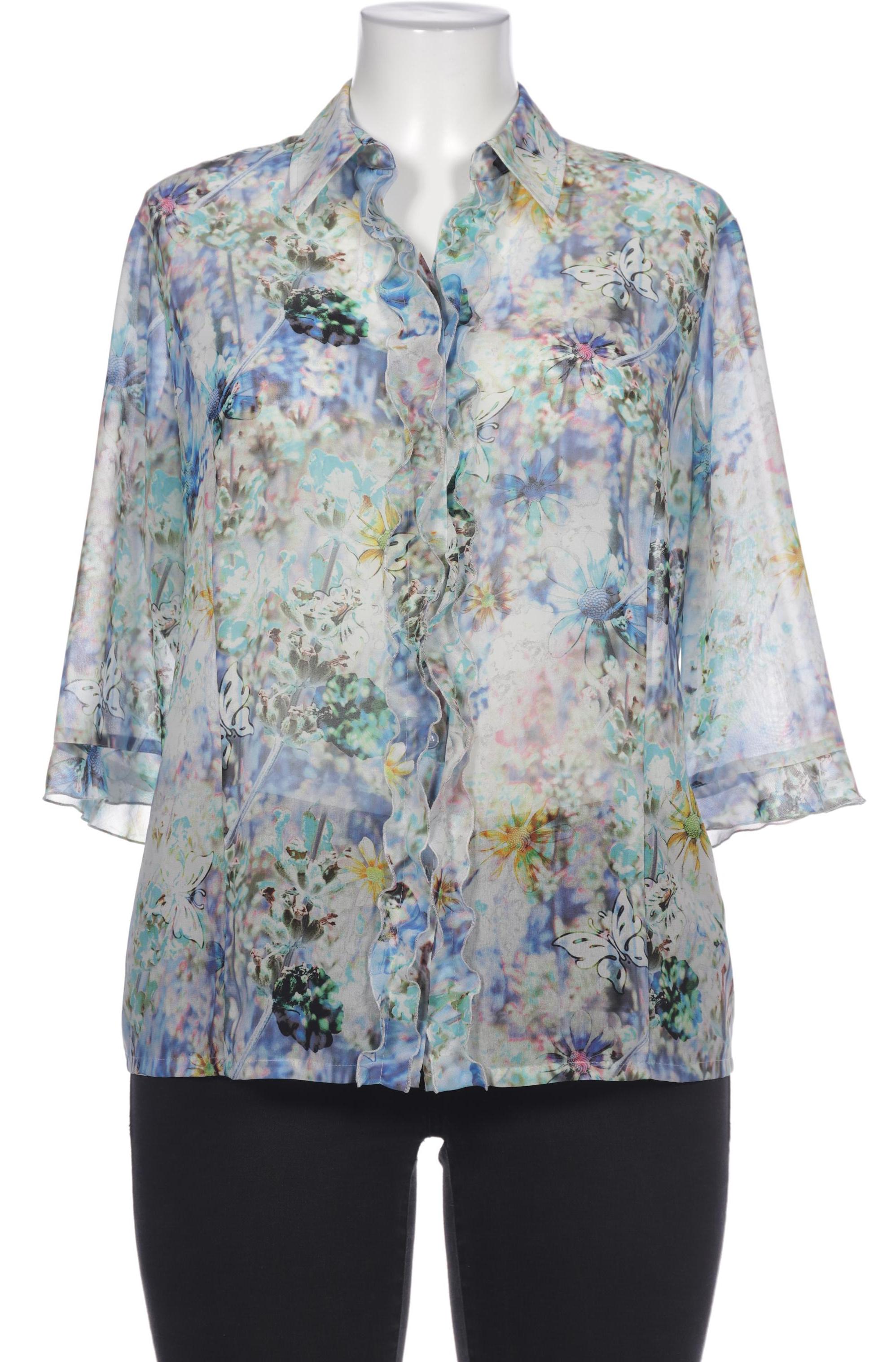 

Sommermann Damen Bluse, mehrfarbig, Gr. 44
