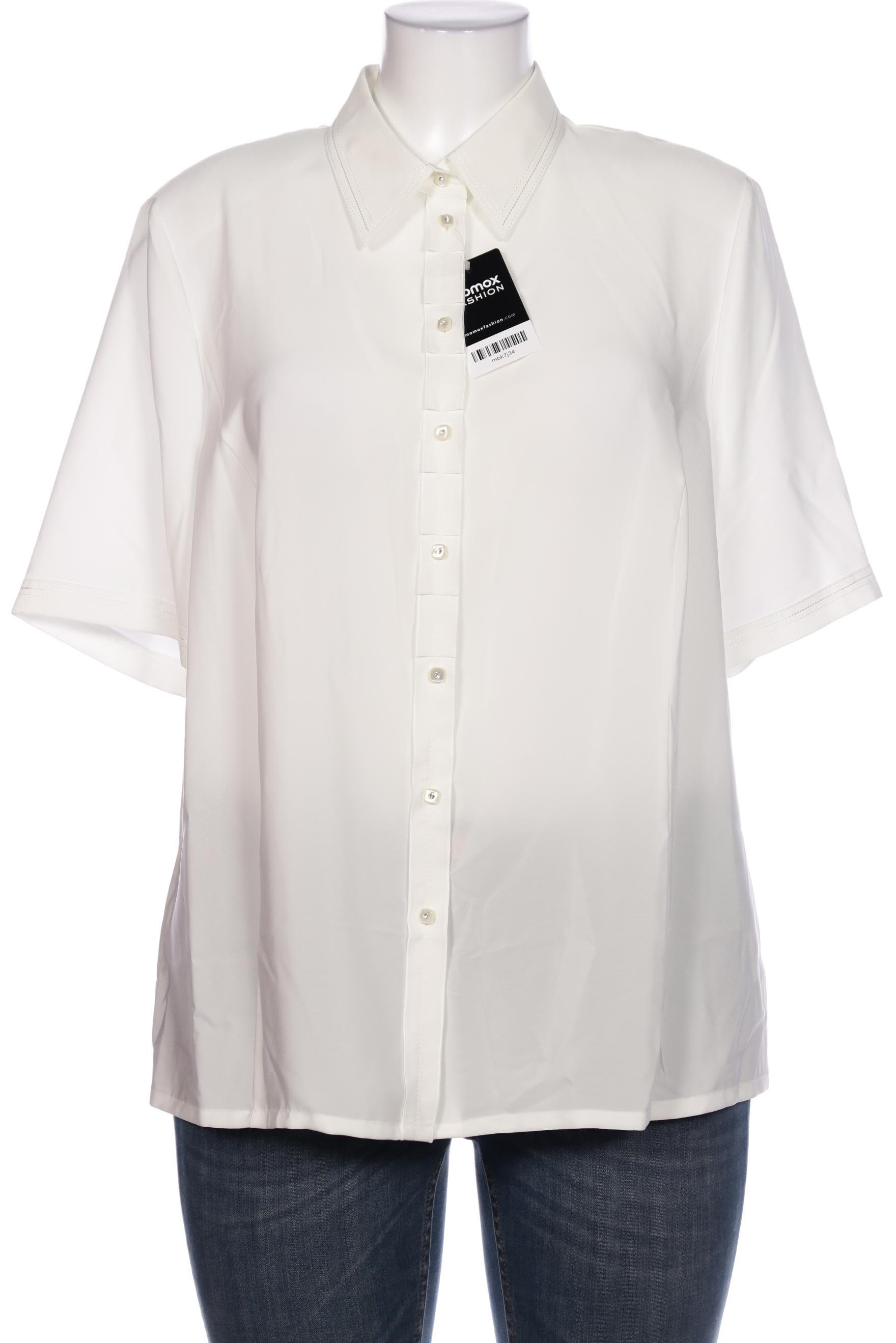 

Sommermann Damen Bluse, weiß