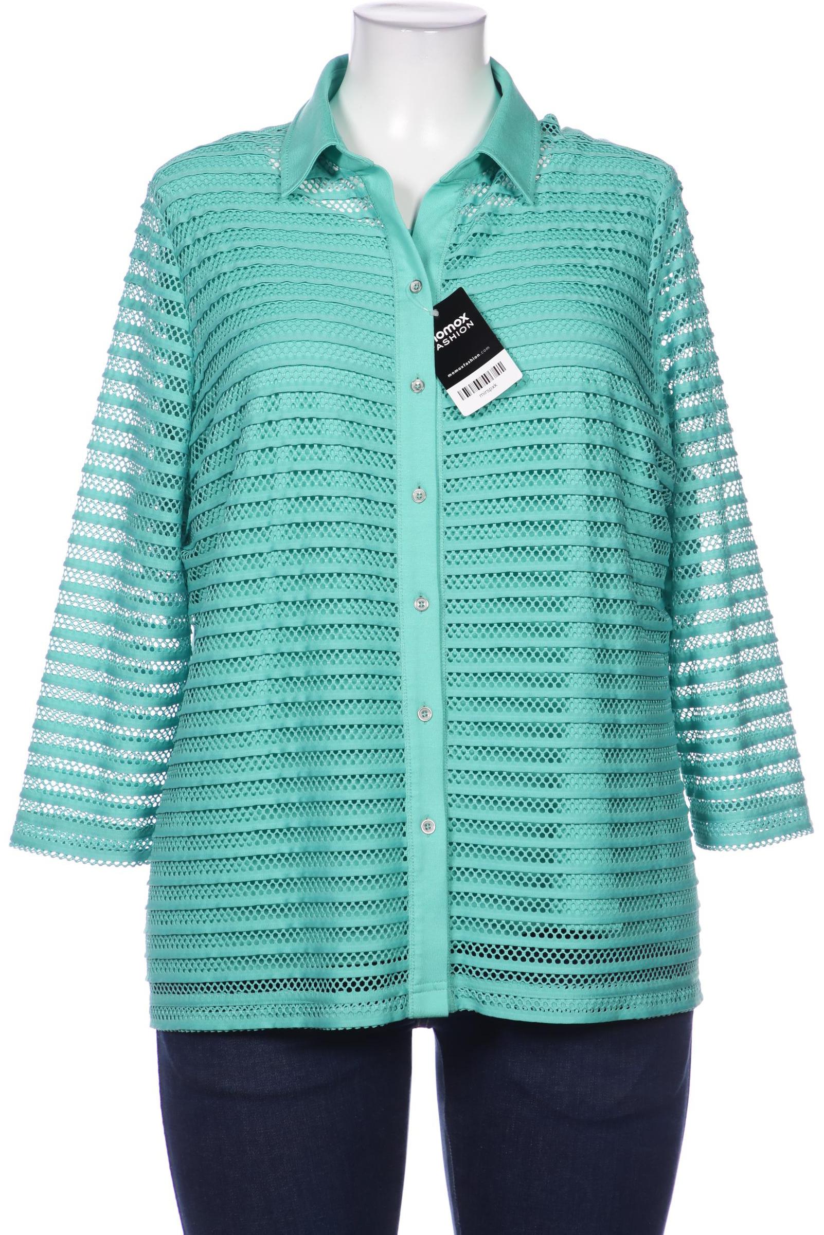 

Sommermann Damen Bluse, türkis