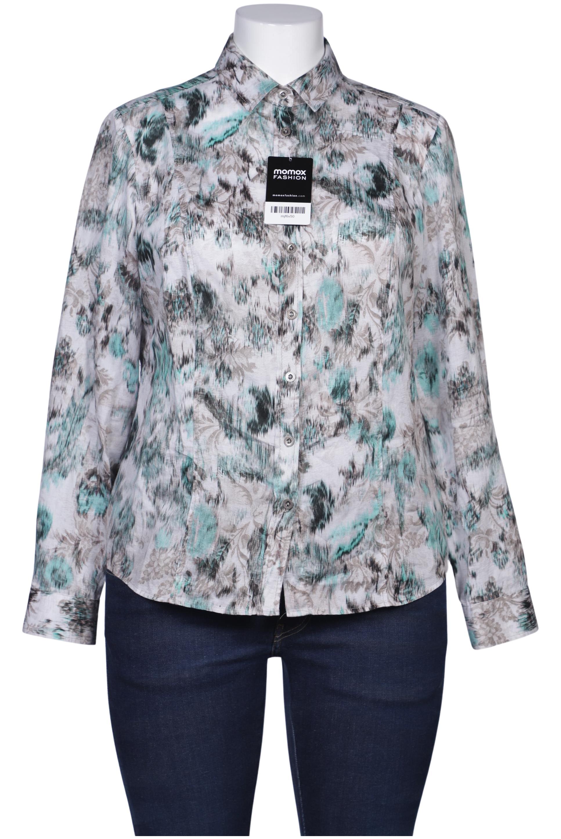 

Sommermann Damen Bluse, mehrfarbig, Gr. 42