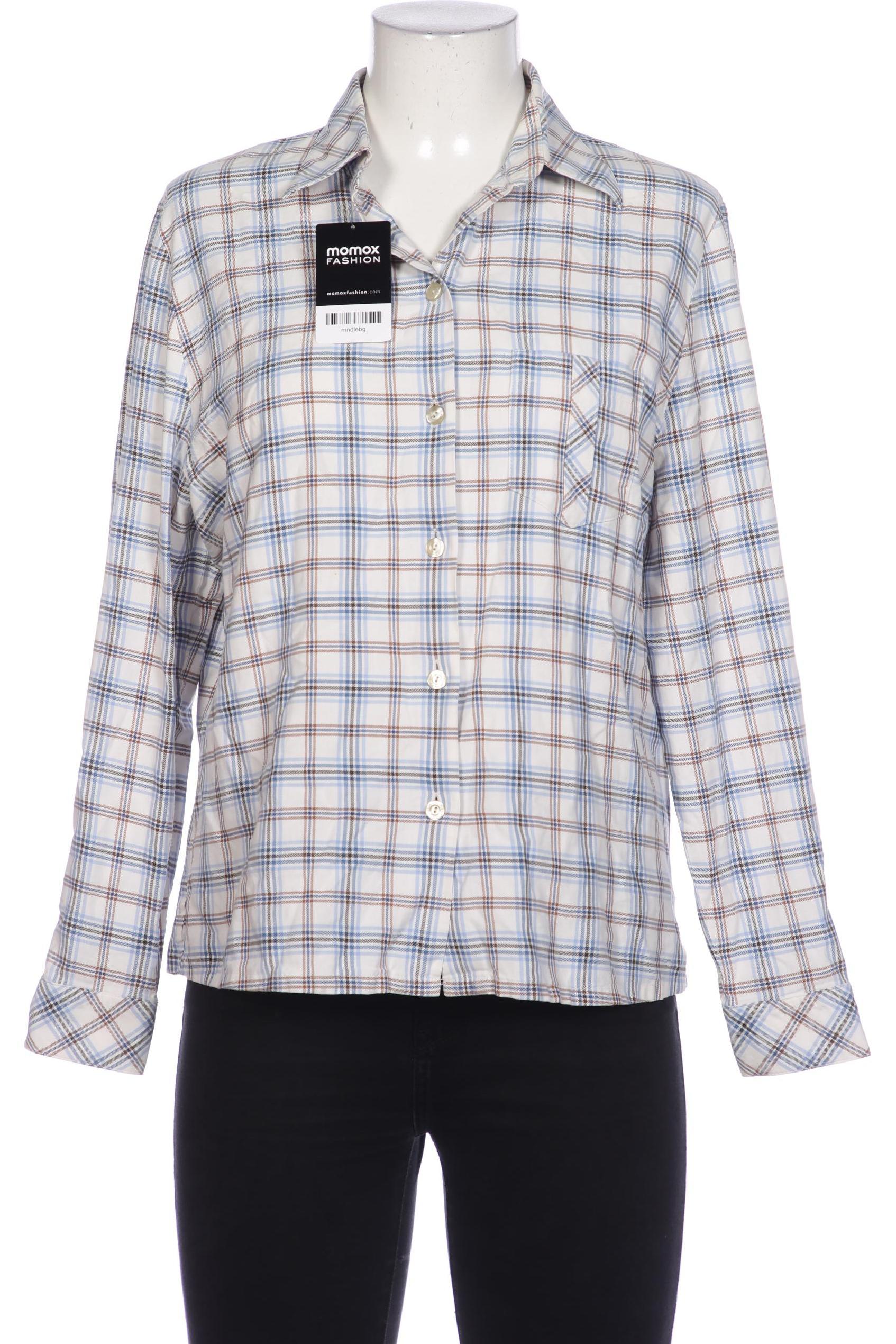 

Sommermann Damen Bluse, weiß, Gr. 42