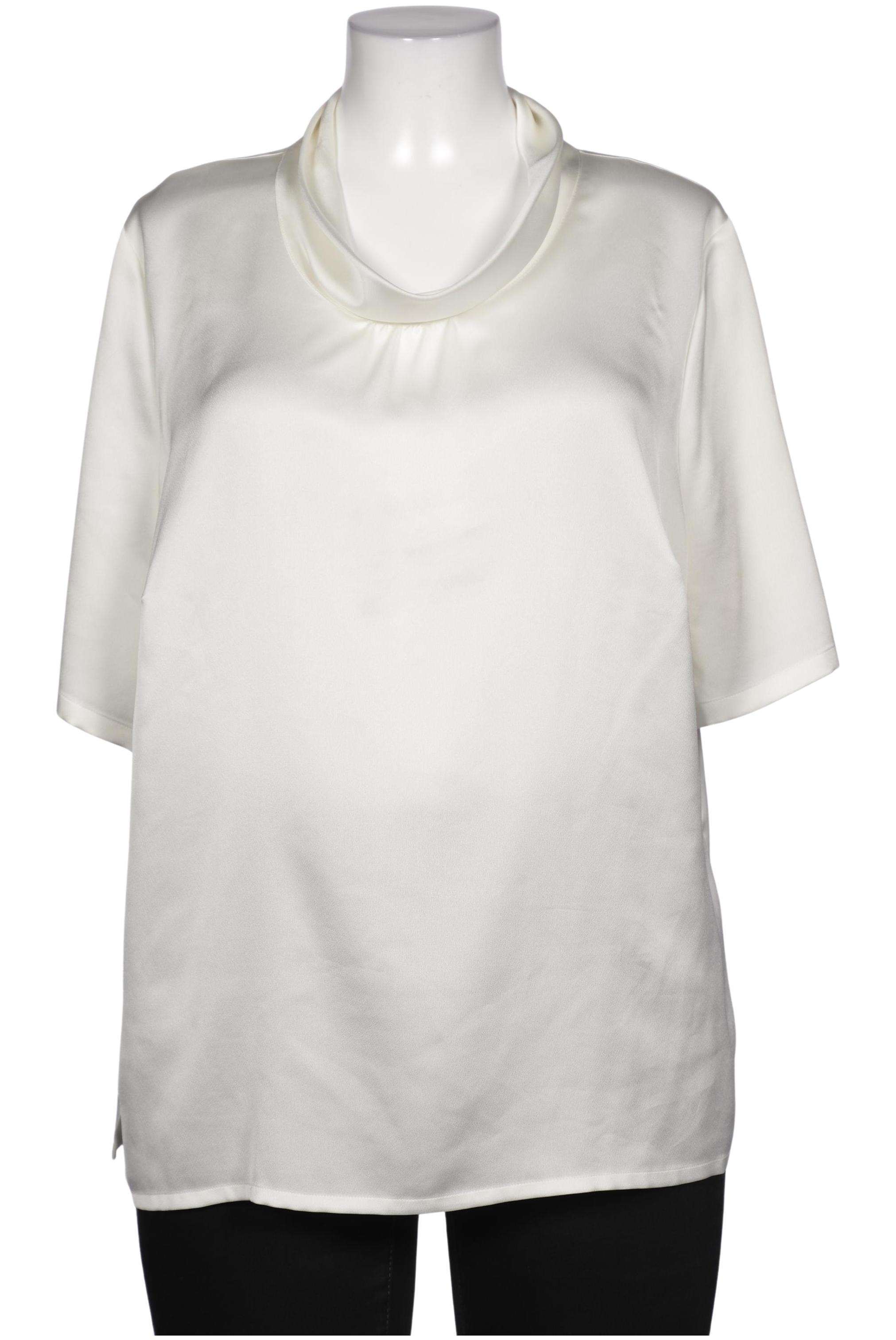 

Sommermann Damen Bluse, cremeweiß, Gr. 48