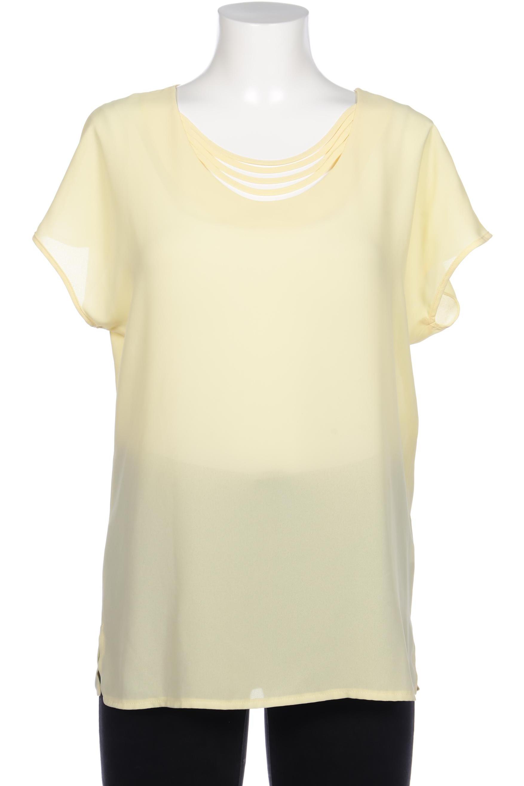 

Sommermann Damen Bluse, gelb