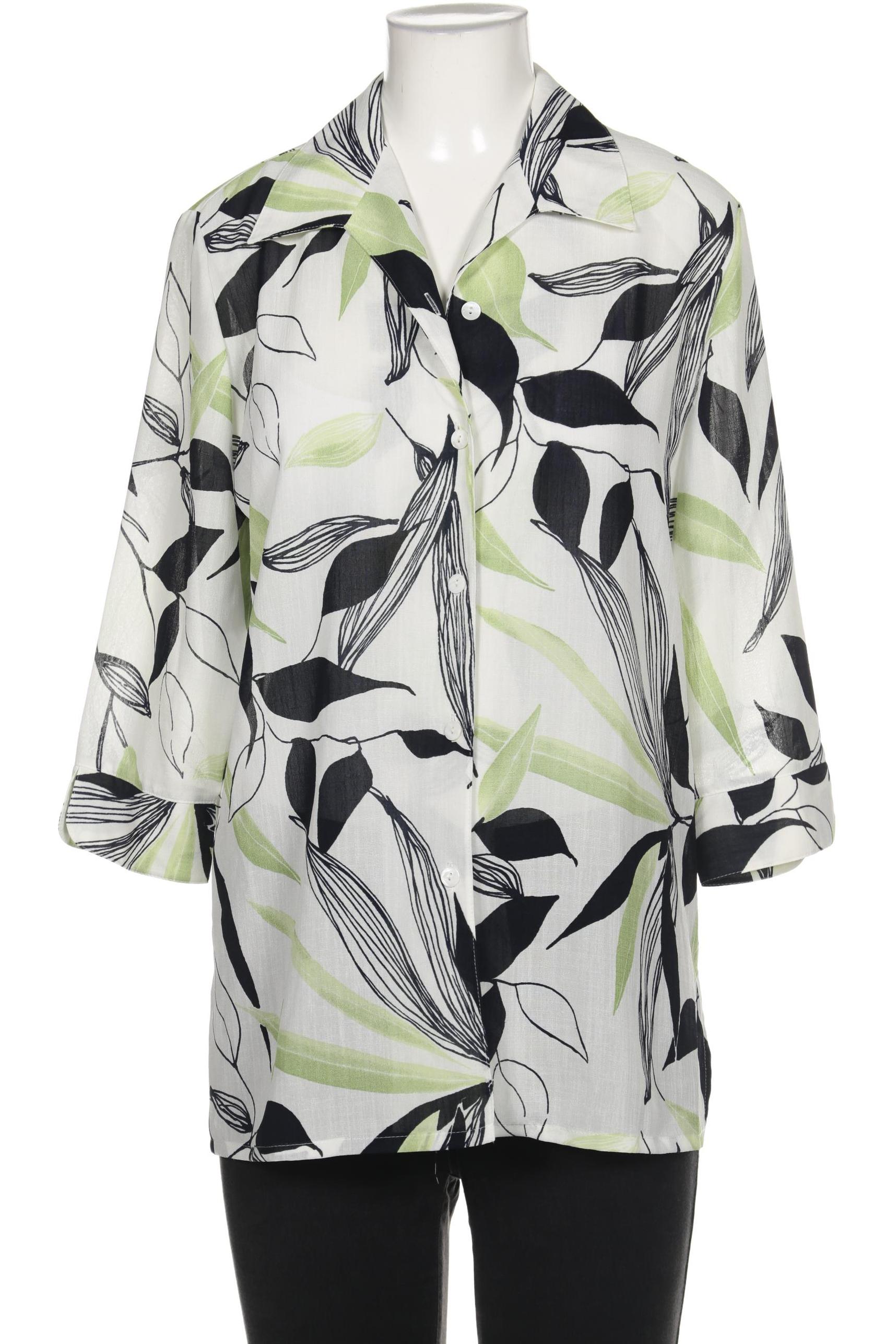 

Sommermann Damen Bluse, grün, Gr. 40