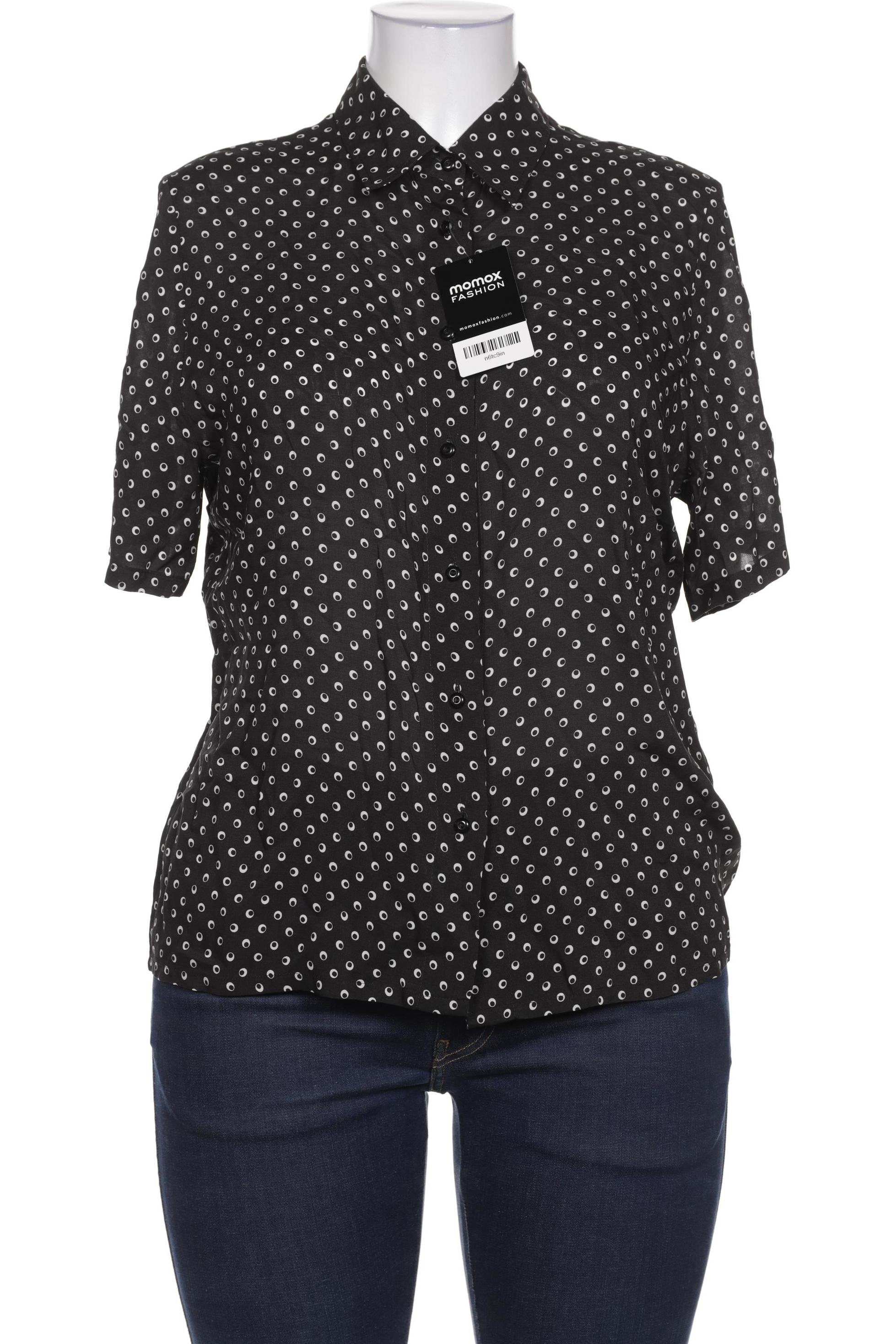 

Sommermann Damen Bluse, schwarz, Gr. 44