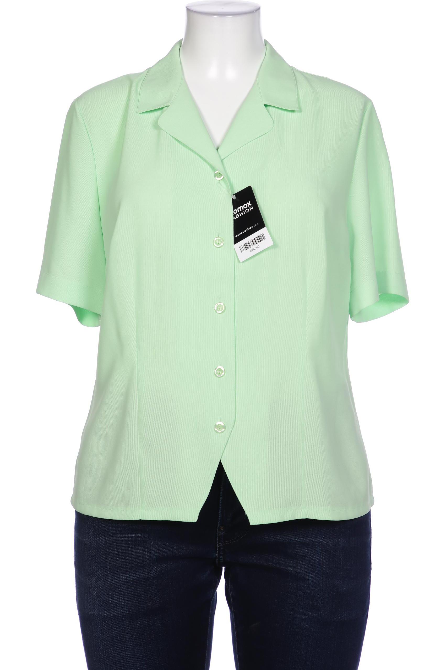 

Sommermann Damen Bluse, hellgrün