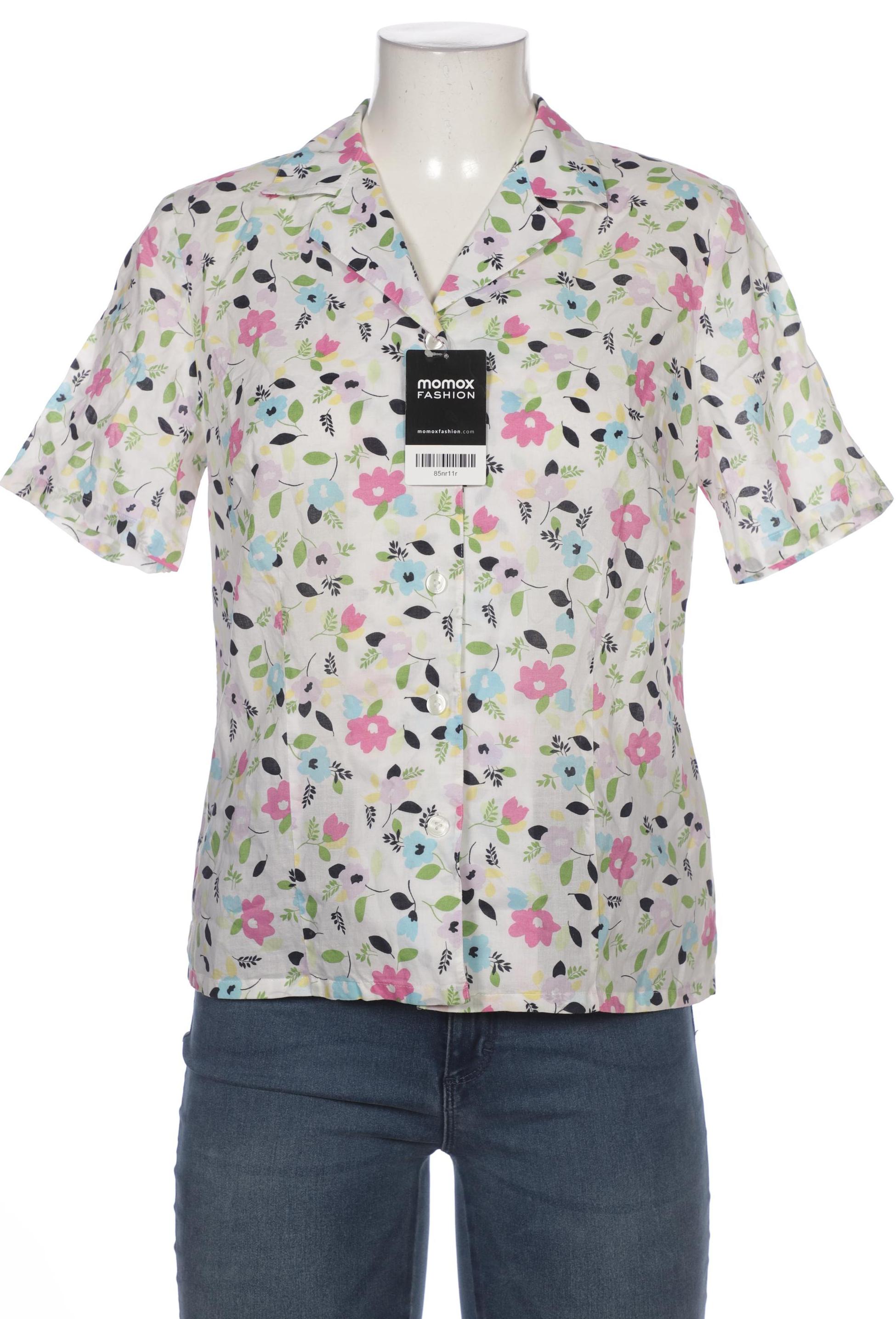 

Sommermann Damen Bluse, cremeweiß, Gr. 40