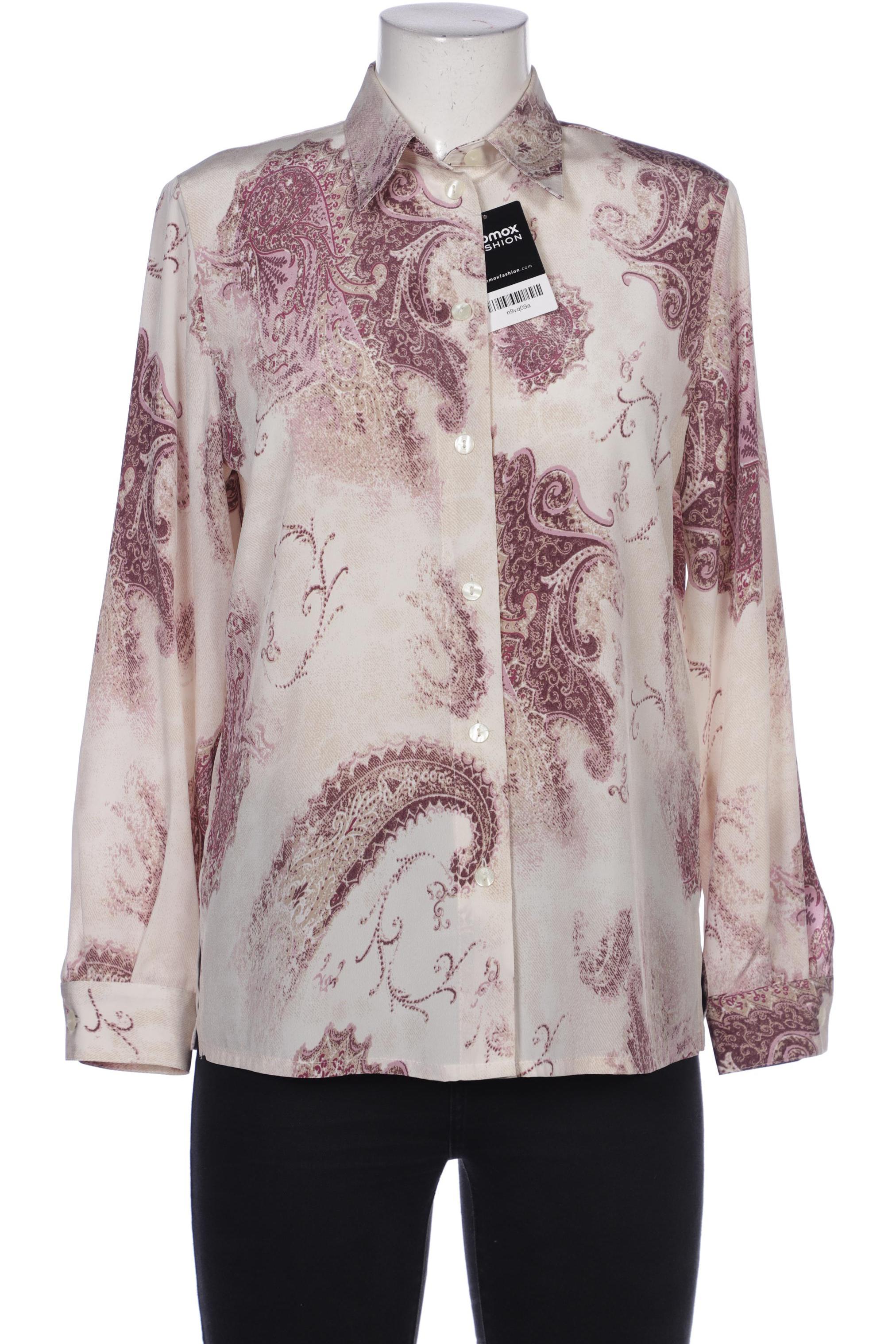 

Sommermann Damen Bluse, bordeaux, Gr. 38