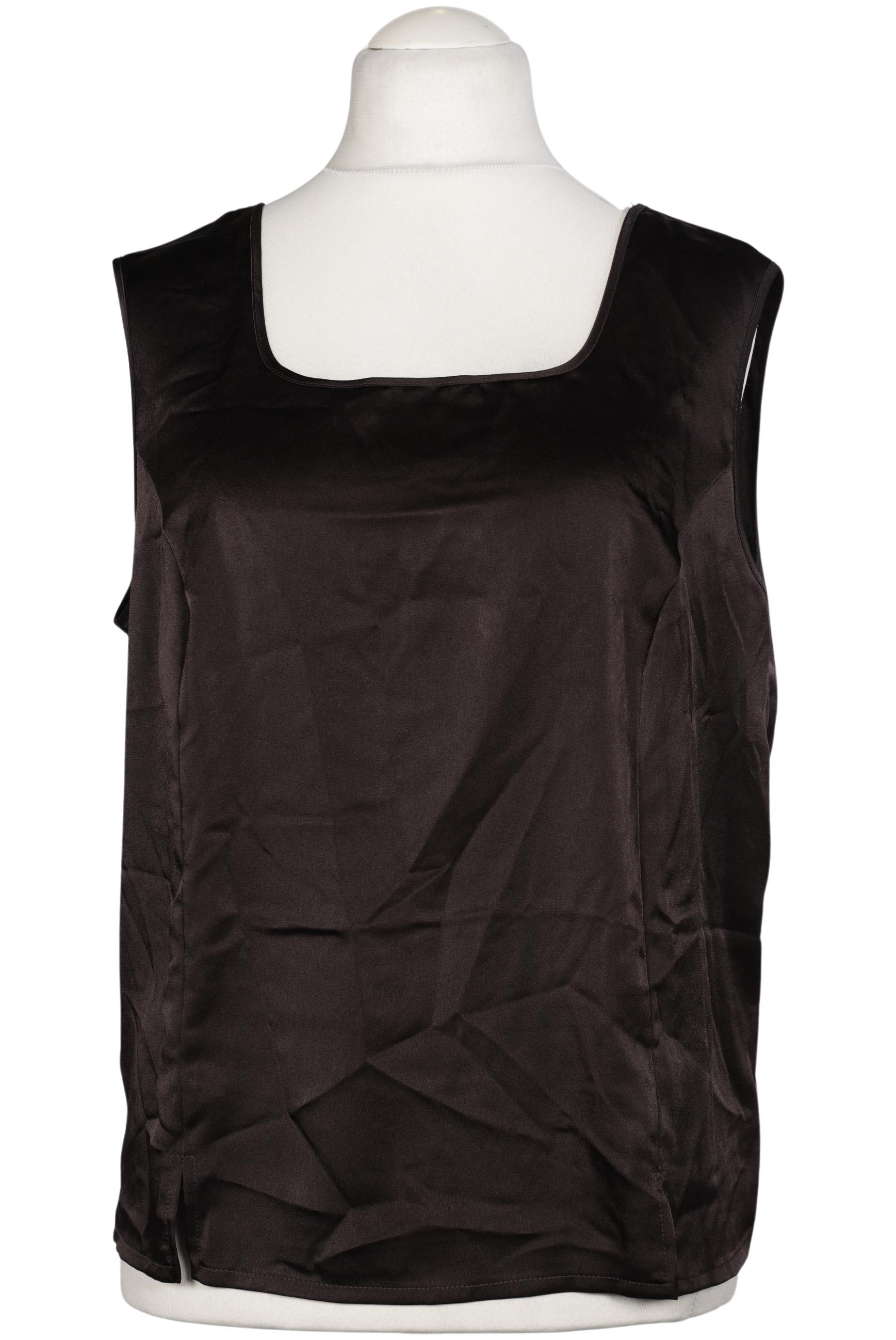 

Sommermann Damen Bluse, braun, Gr. 48