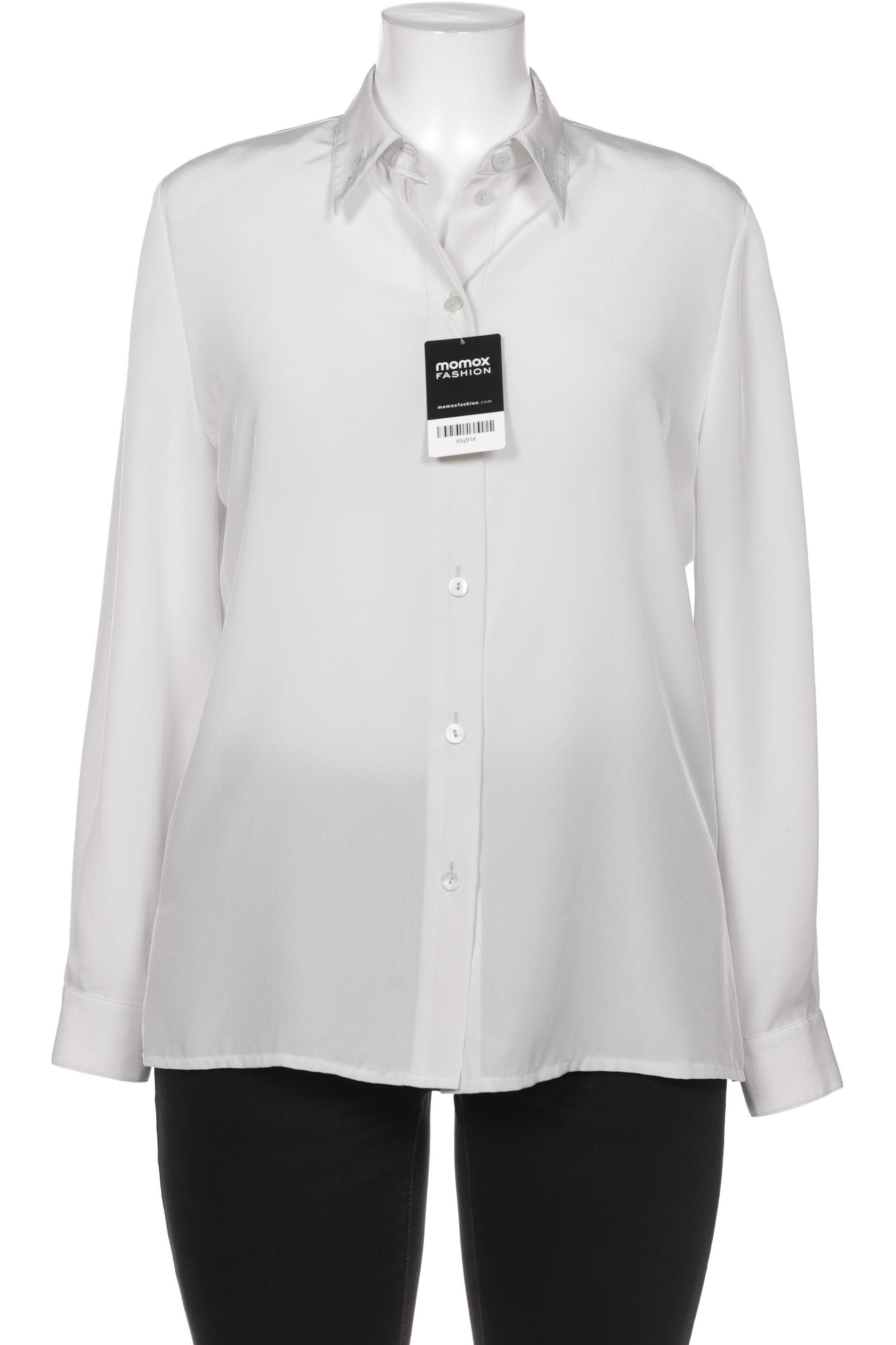 

Sommermann Damen Bluse, weiß, Gr. 42