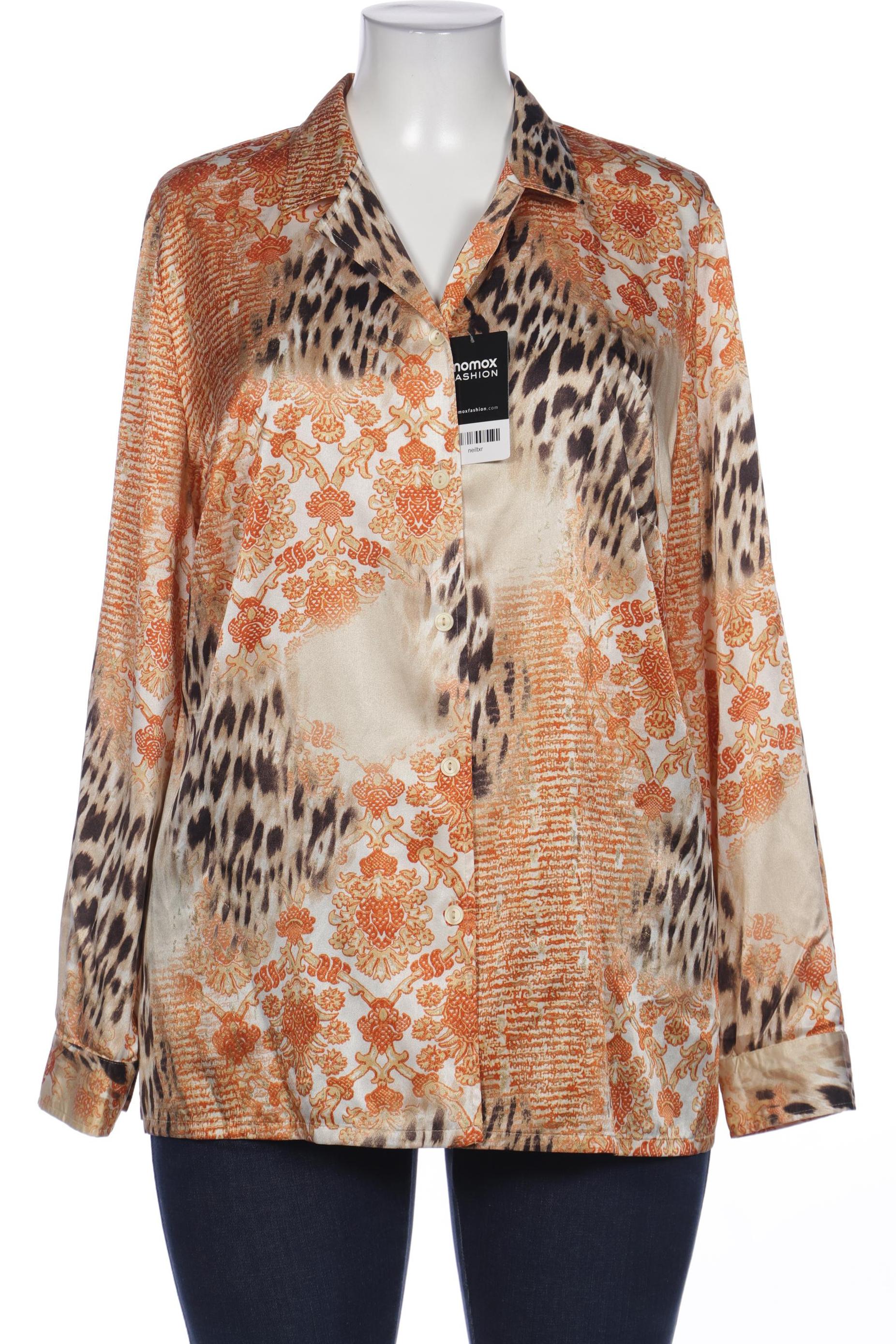

Sommermann Damen Bluse, orange