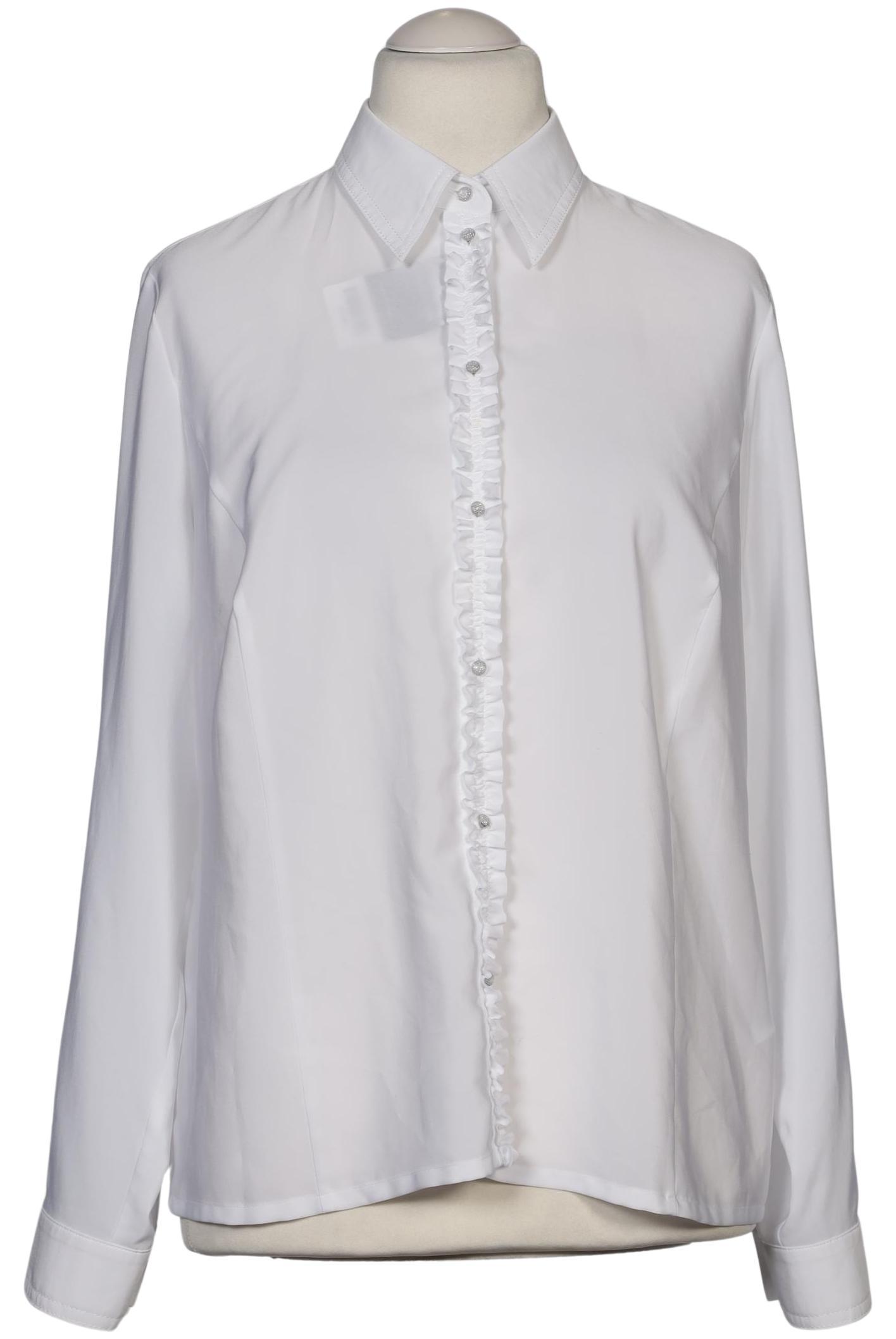 

Sommermann Damen Bluse, weiß, Gr. 44