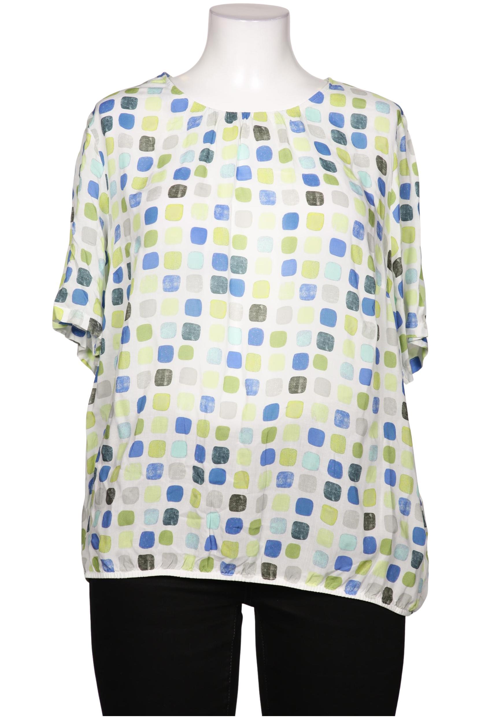 

Sommermann Damen Bluse, mehrfarbig, Gr. 46