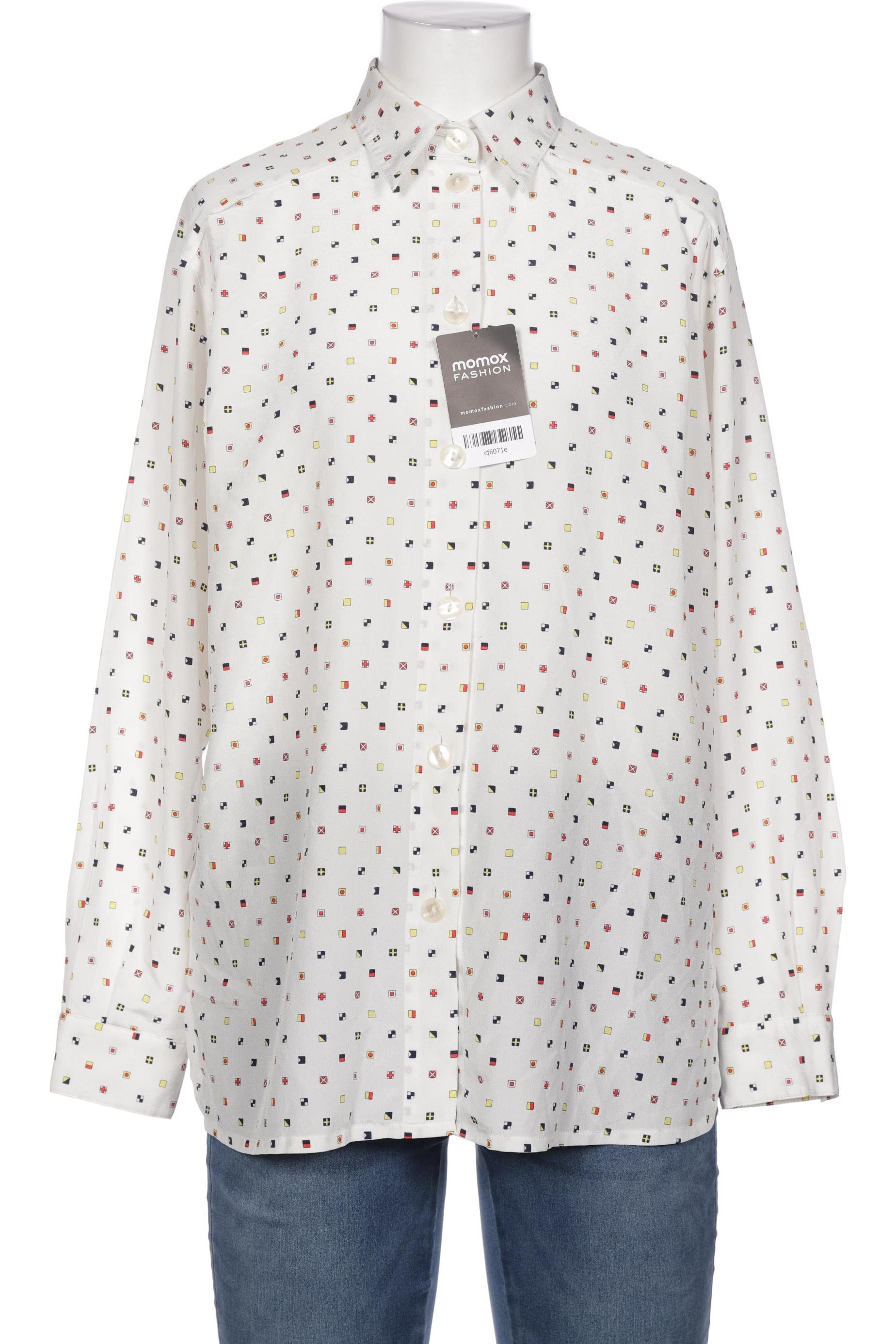 

Sommermann Damen Bluse, weiß, Gr. 38