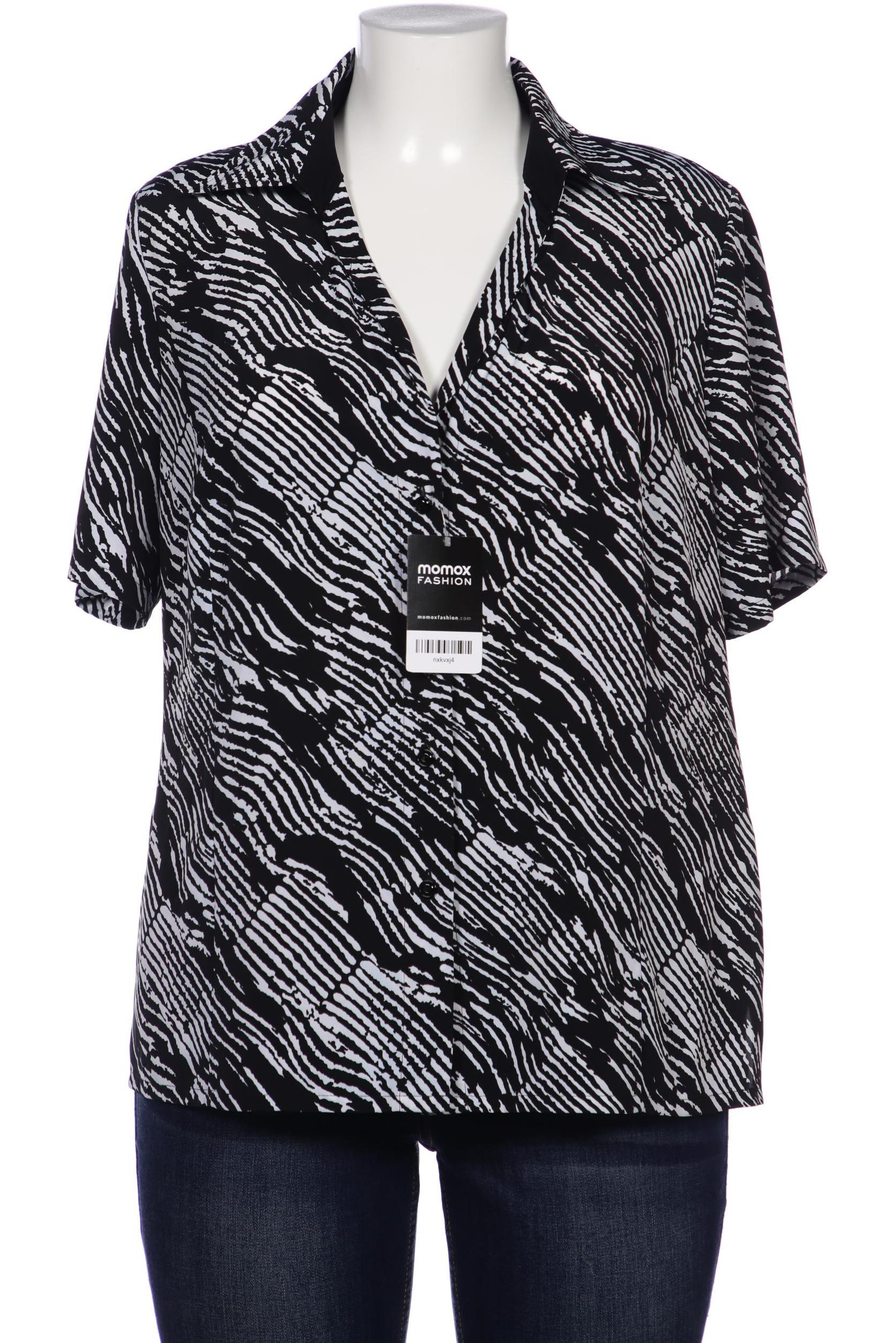 

Sommermann Damen Bluse, schwarz