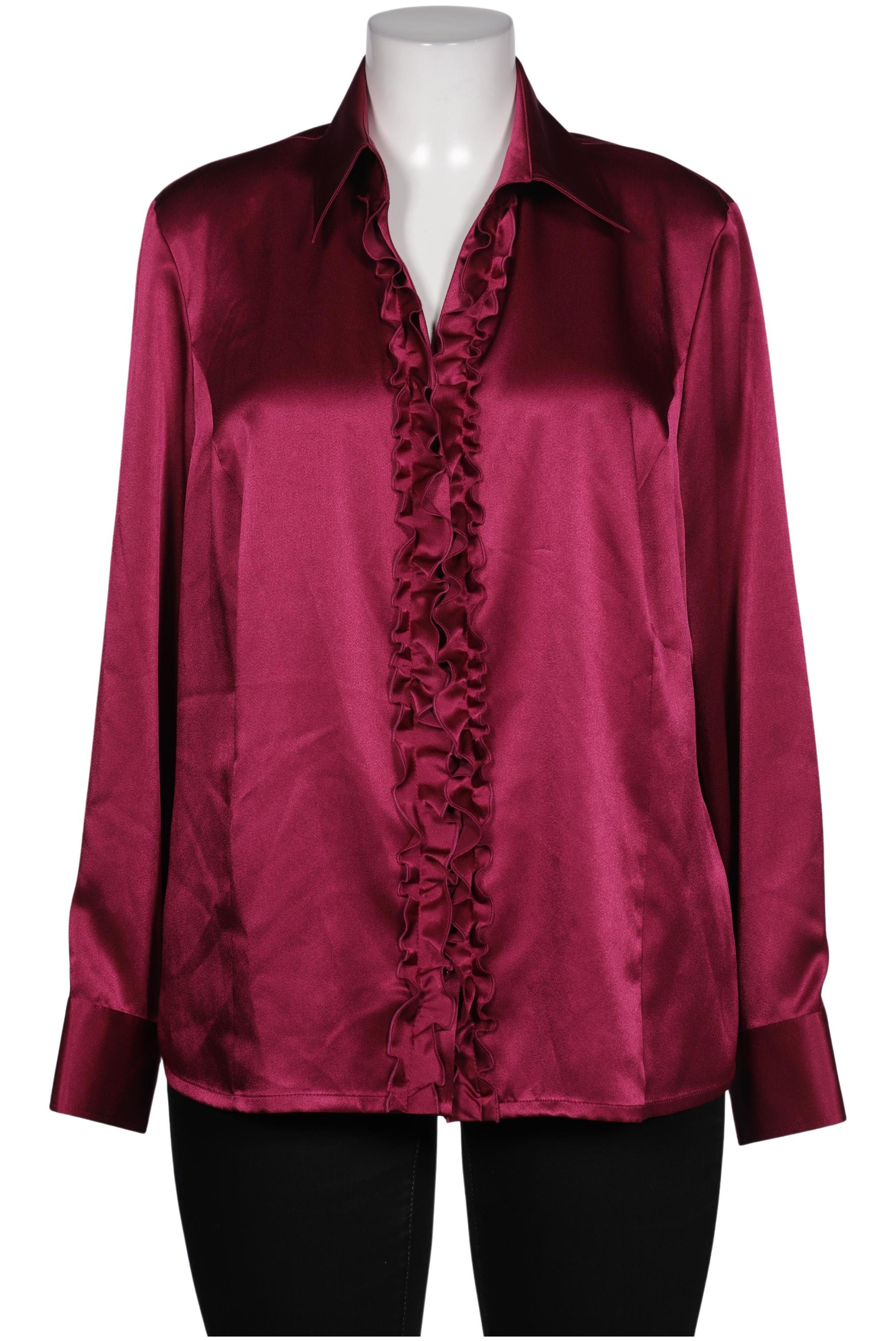 

Sommermann Damen Bluse, pink, Gr. 48