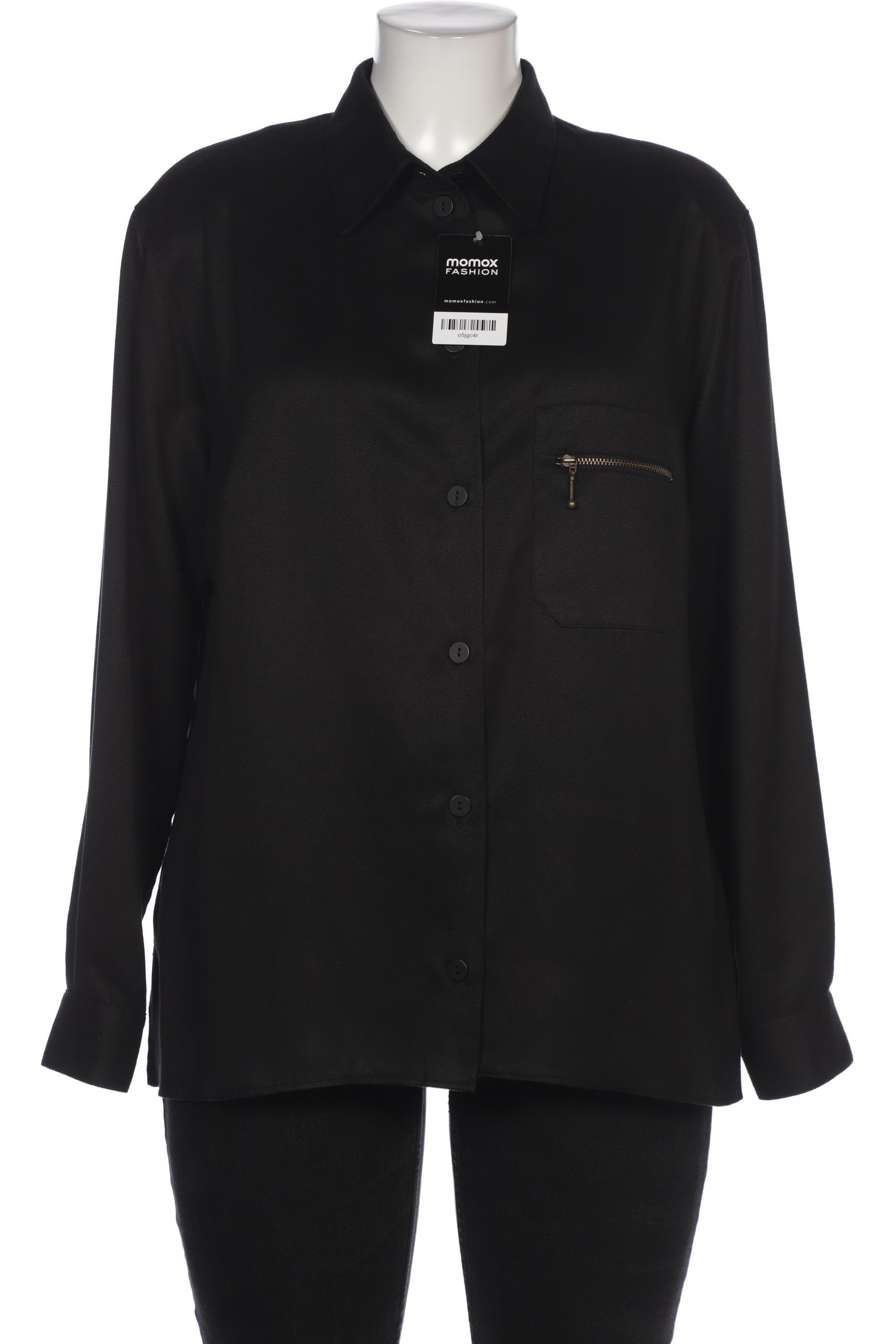 

Sommermann Damen Bluse, schwarz, Gr. 46