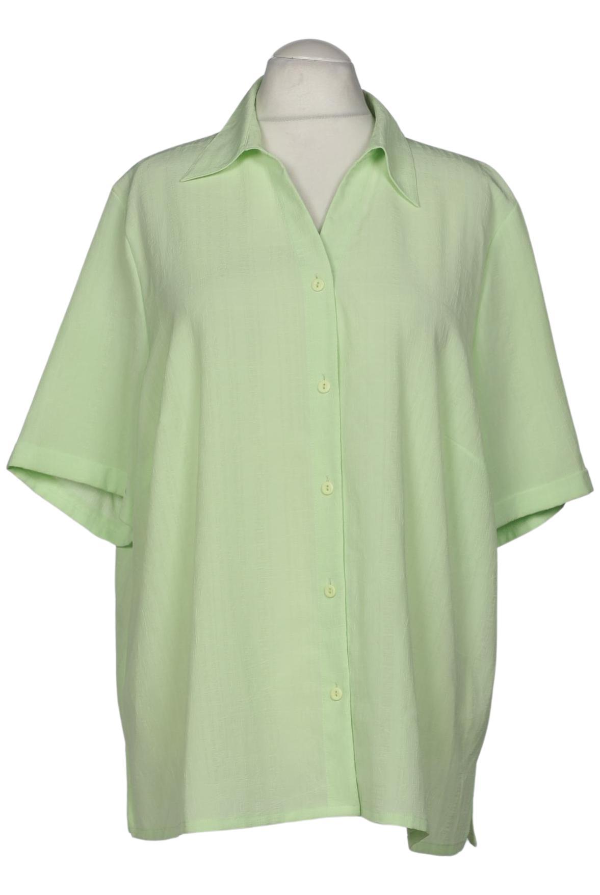 Thumbnail - Sommermann Damen Bluse, grün, Gr. 52