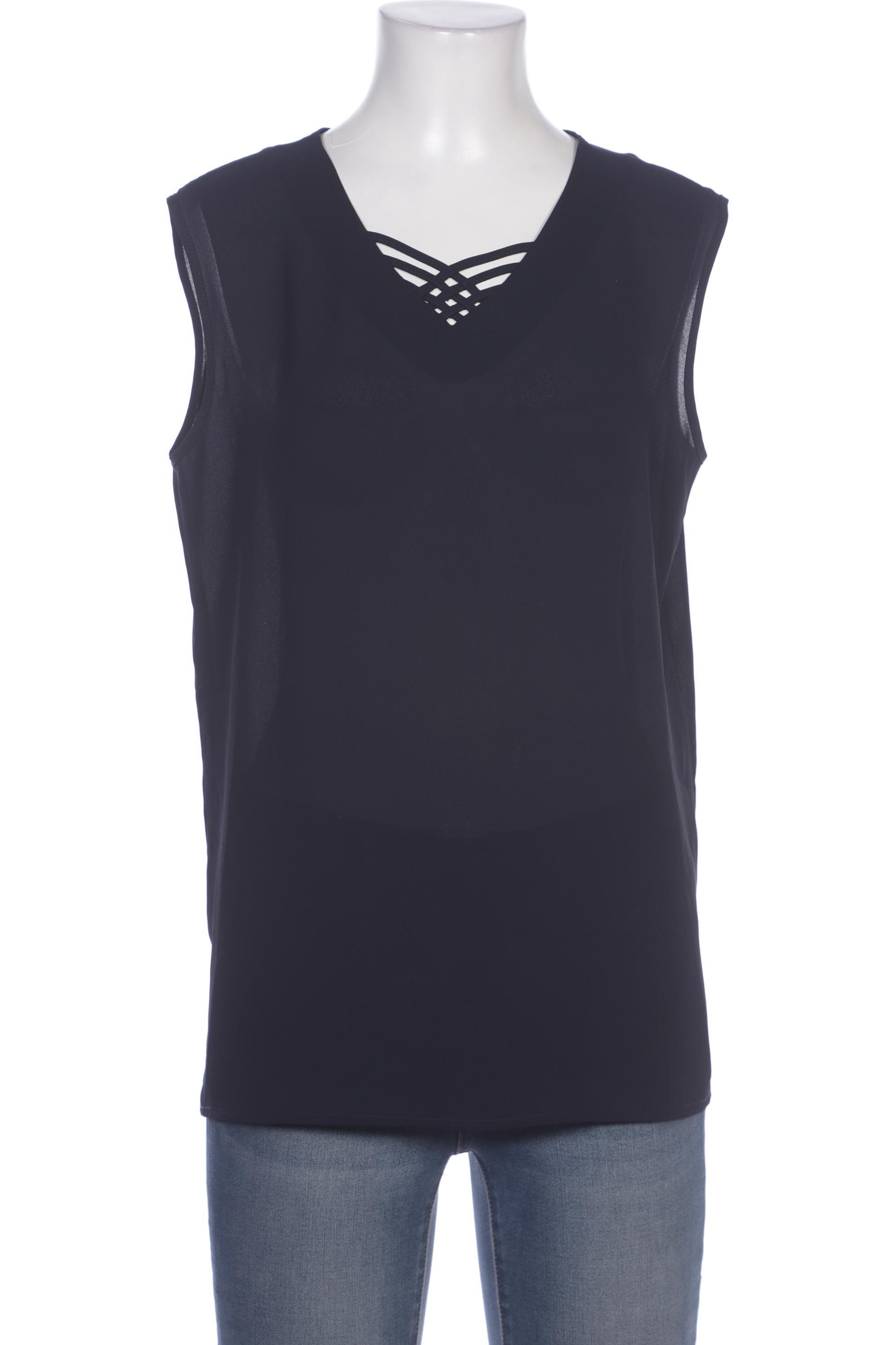 

Sommermann Damen Bluse, marineblau, Gr. 40