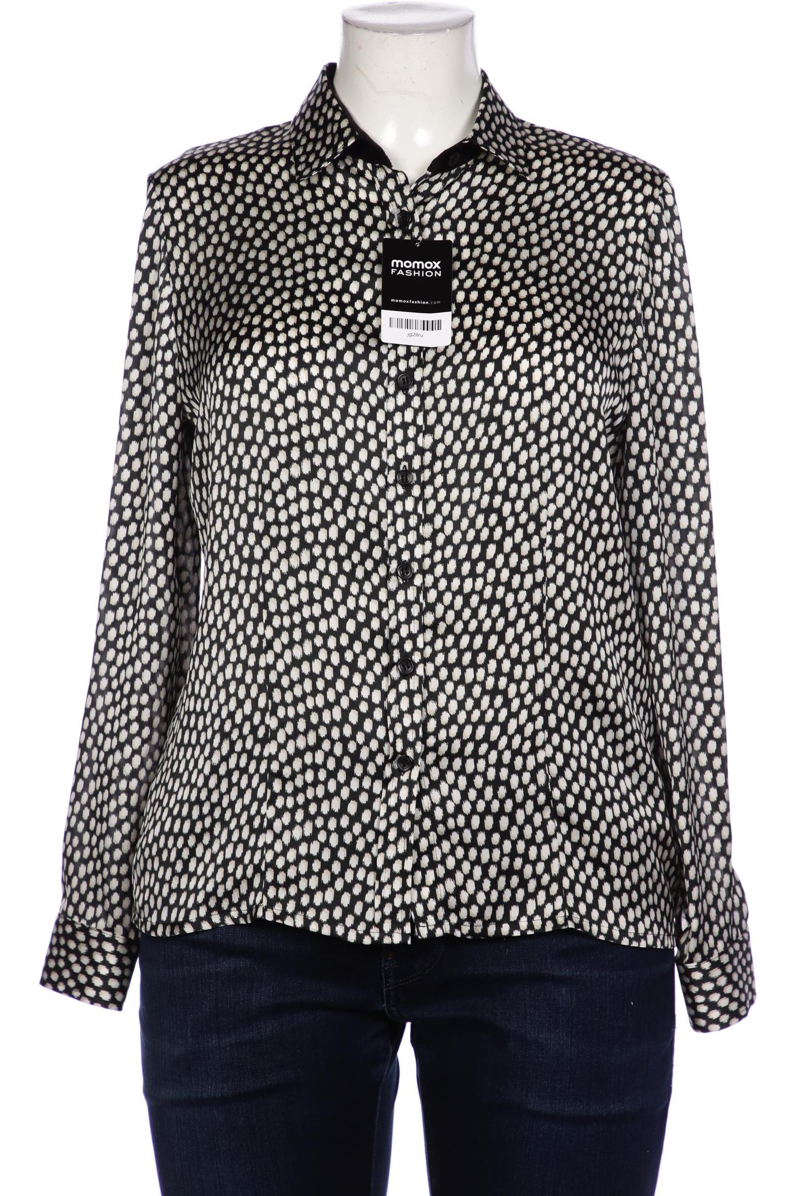 

Sommermann Damen Bluse, schwarz, Gr. 42