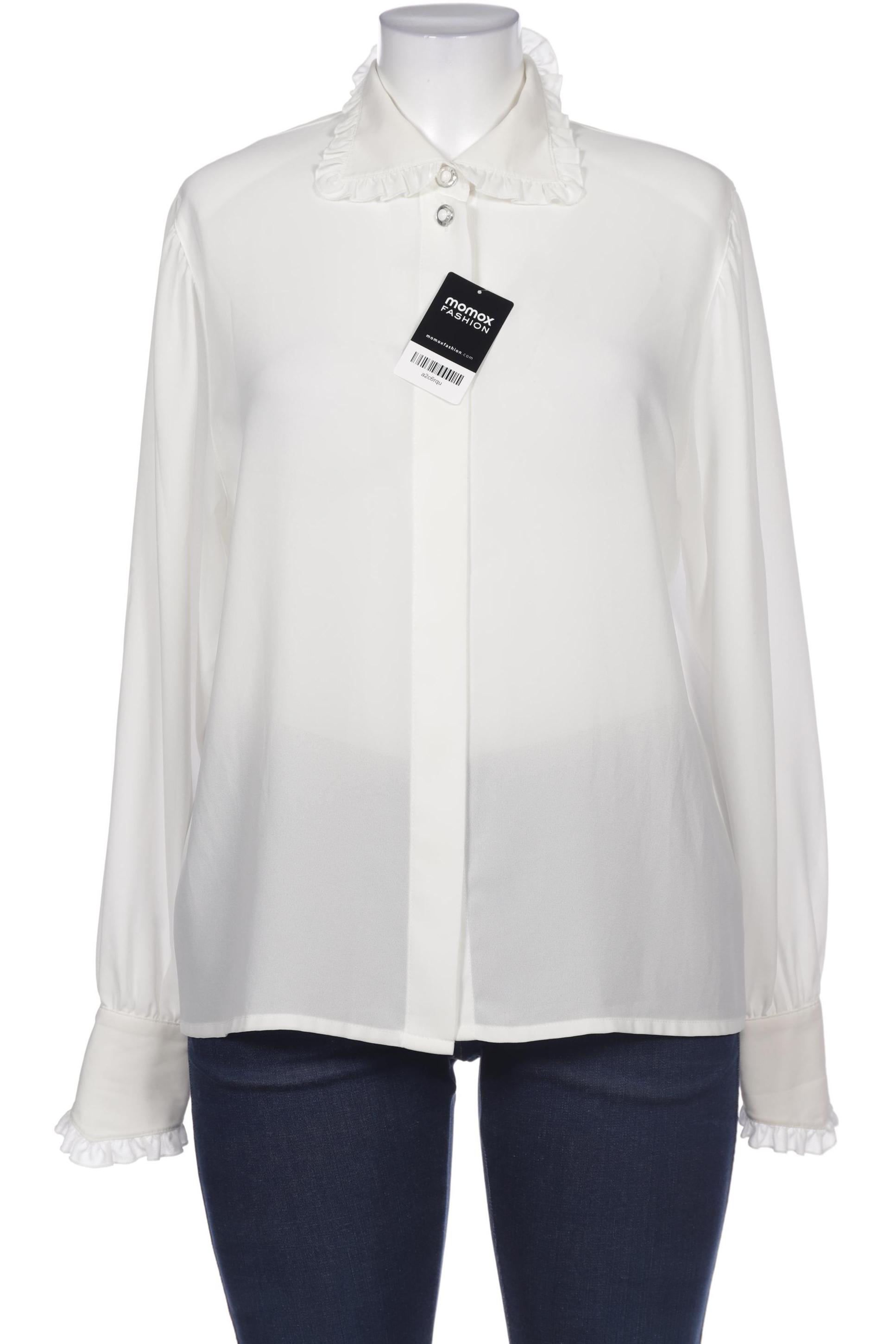 

Sommermann Damen Bluse, weiß, Gr. 42