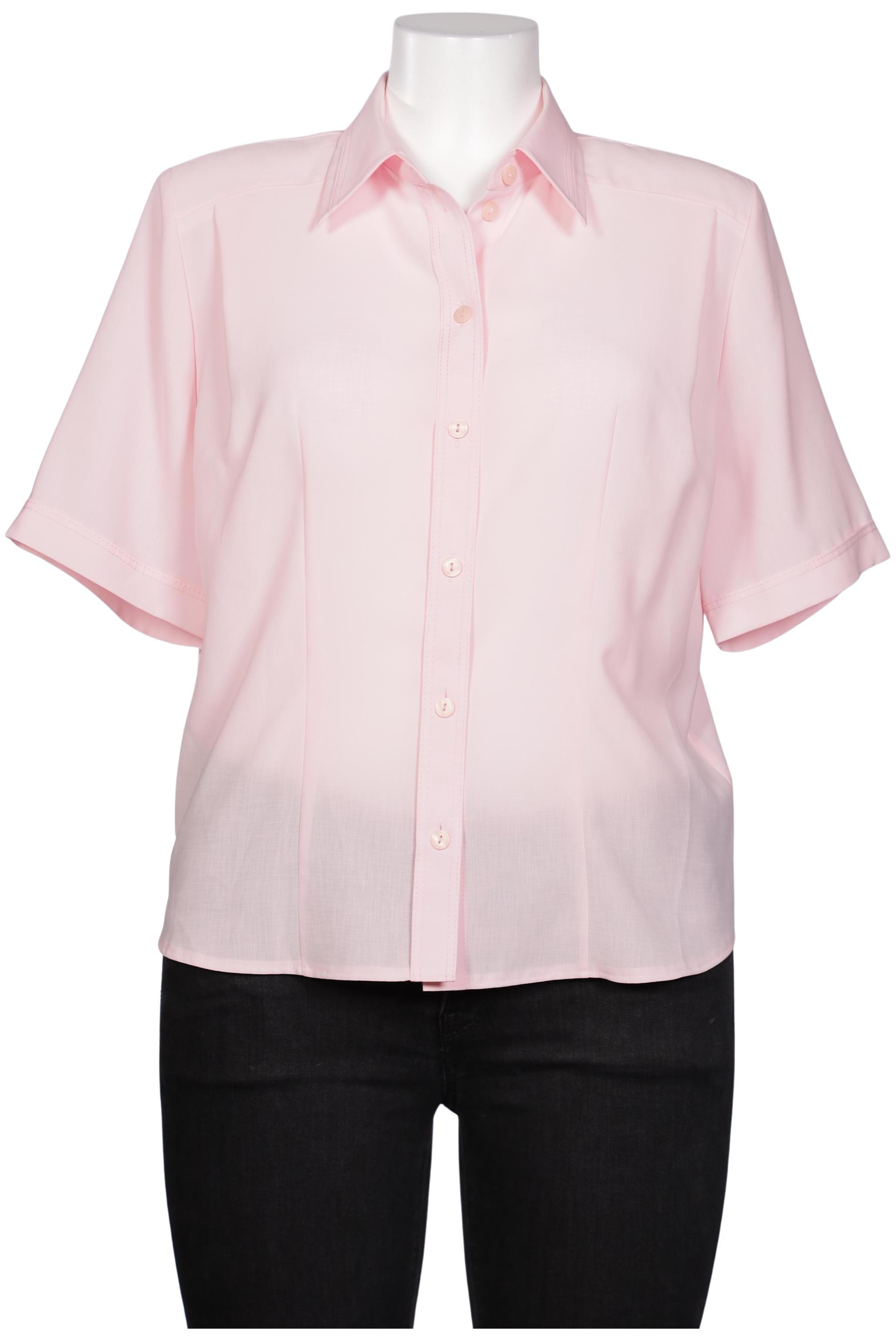 

Sommermann Damen Bluse, pink, Gr. 44