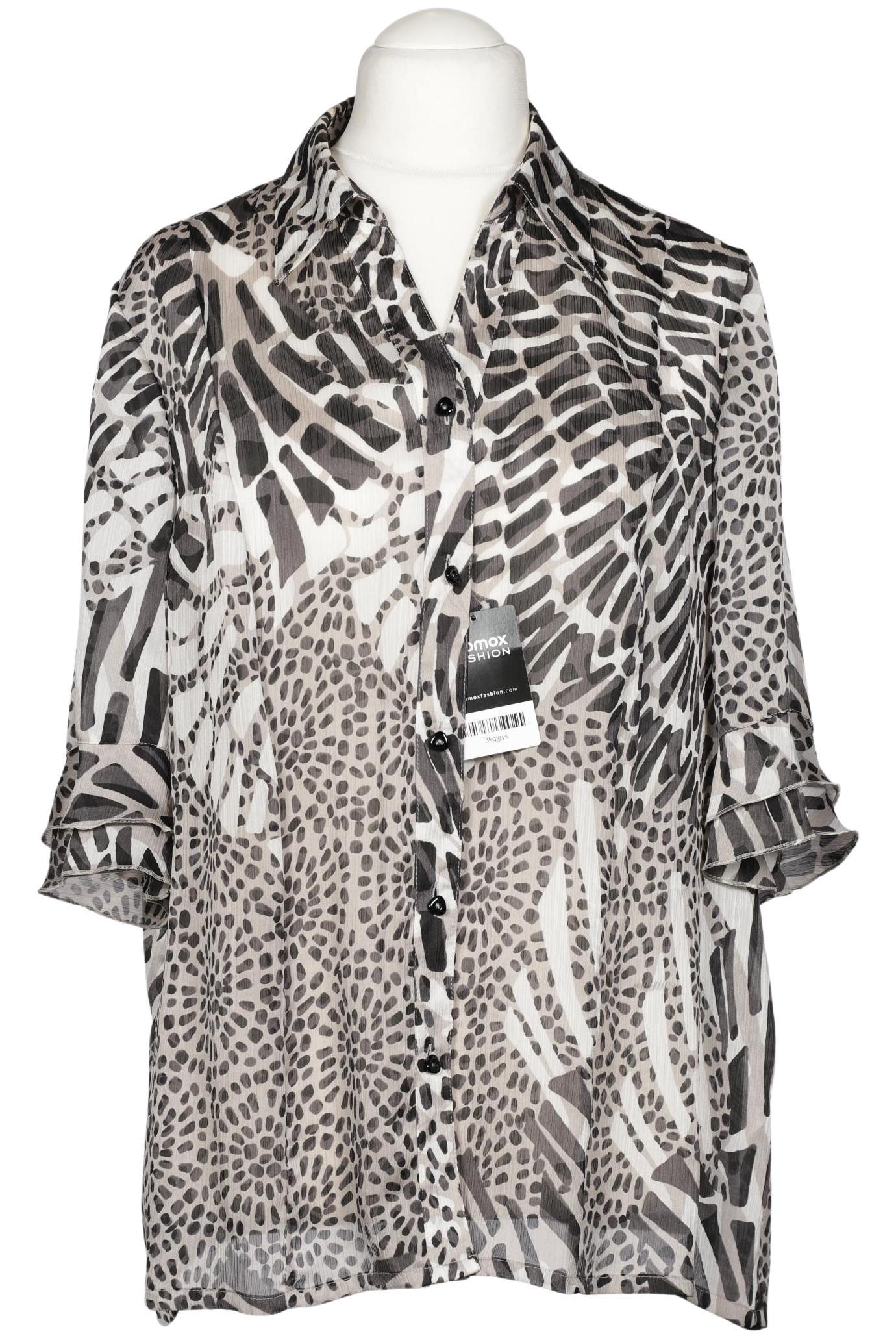 

Sommermann Damen Bluse, mehrfarbig, Gr. 50