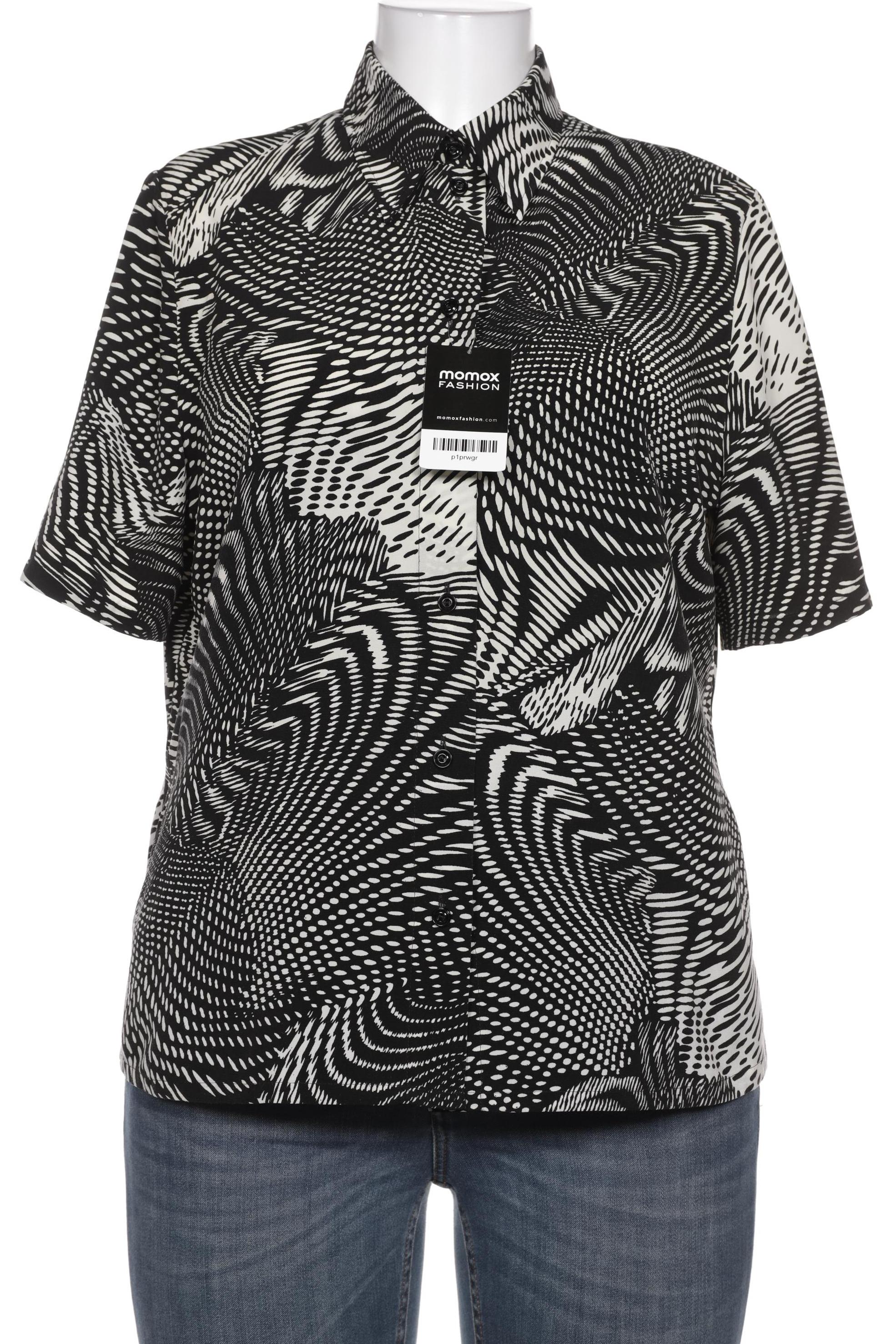 

Sommermann Damen Bluse, schwarz