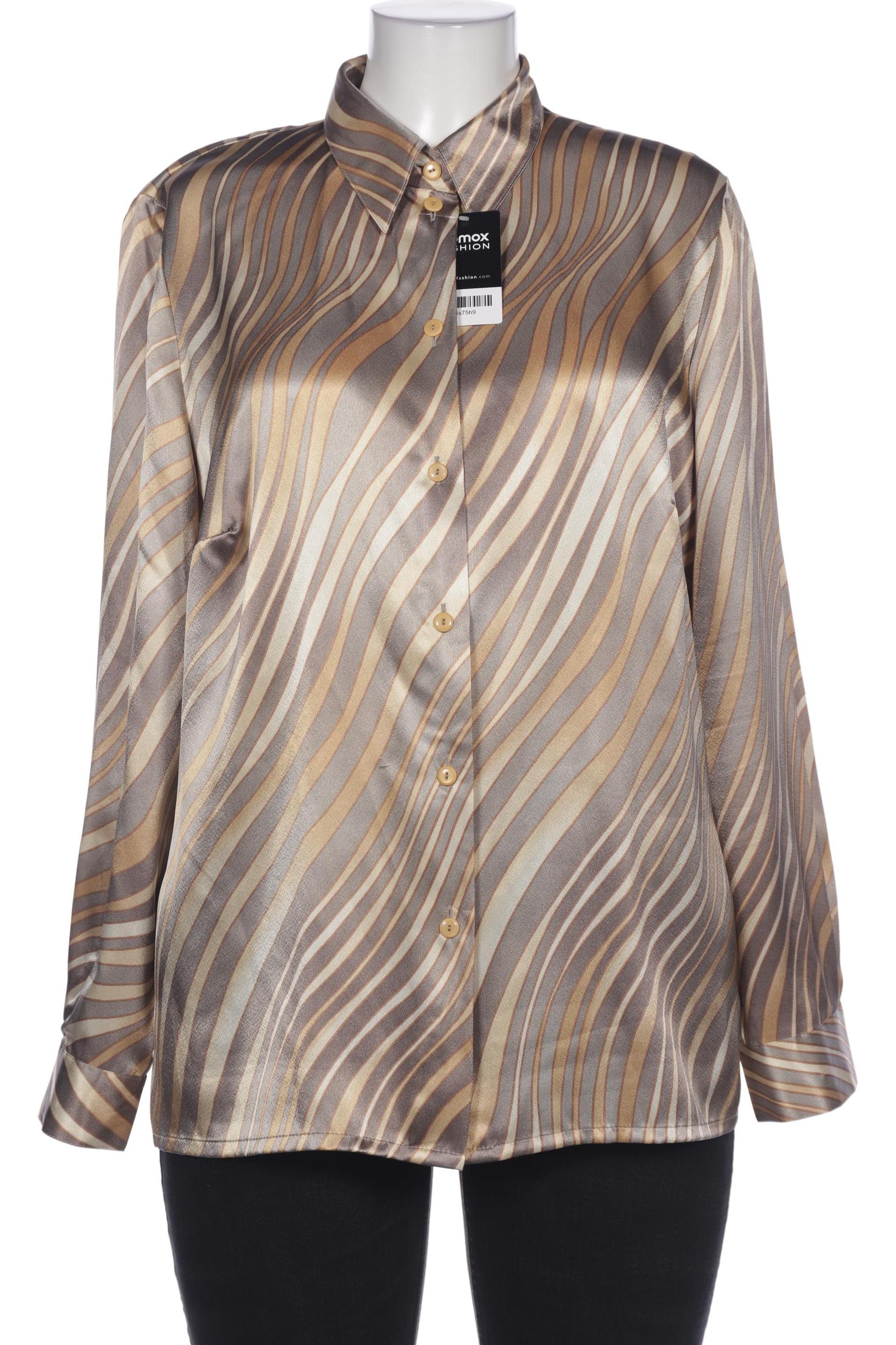 

Sommermann Damen Bluse, grau