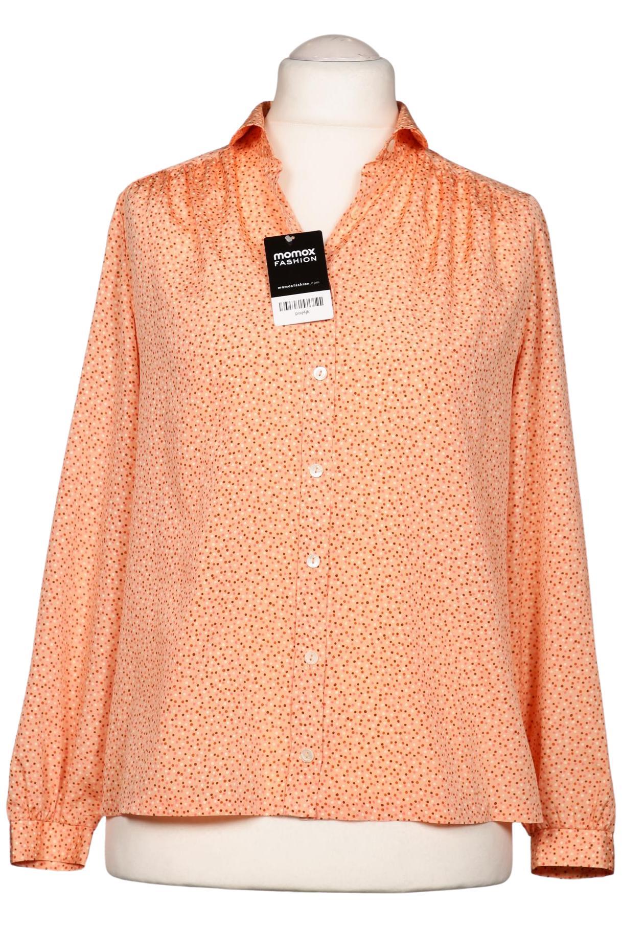 

Sommermann Damen Bluse, orange, Gr. 44