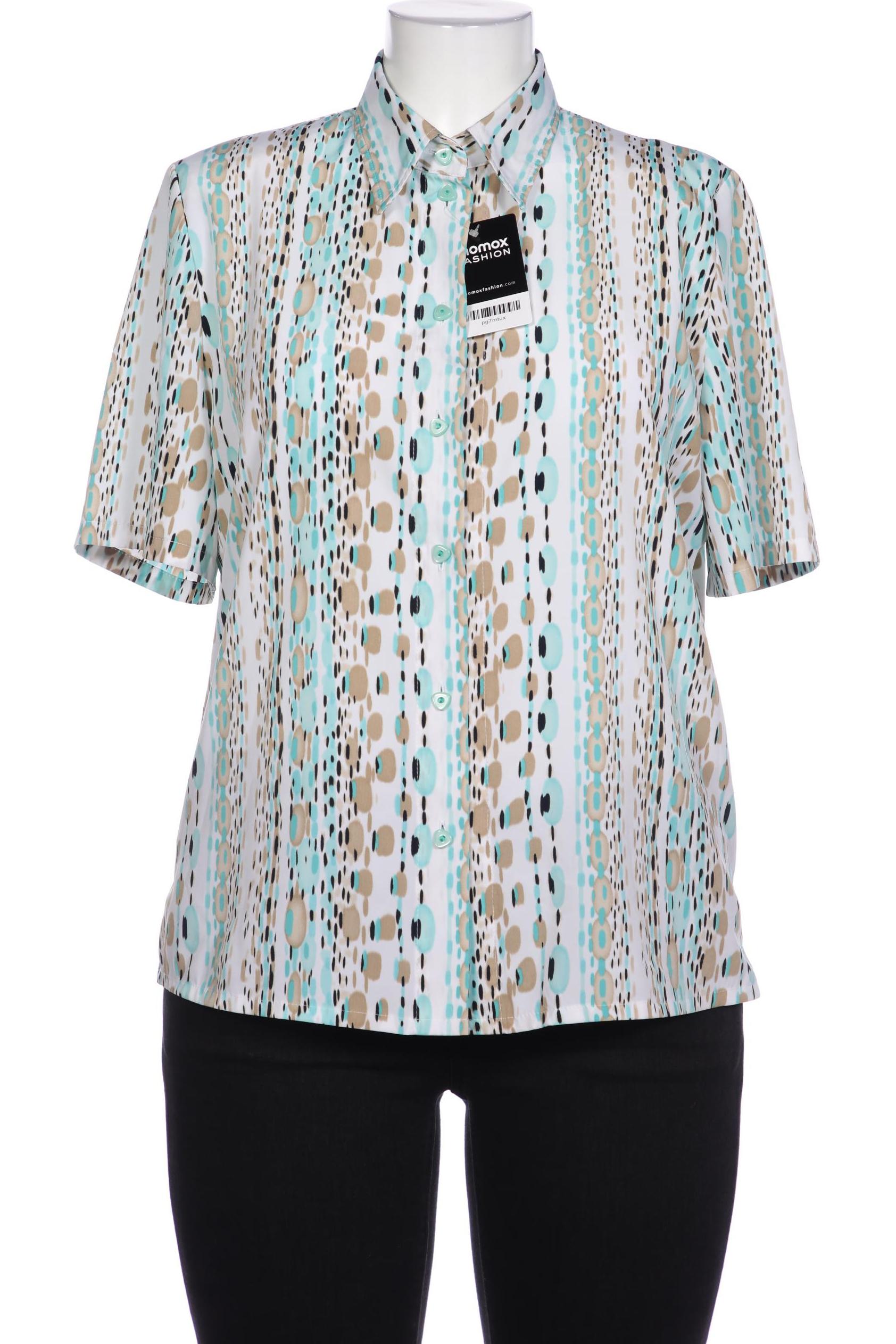 

Sommermann Damen Bluse, hellblau