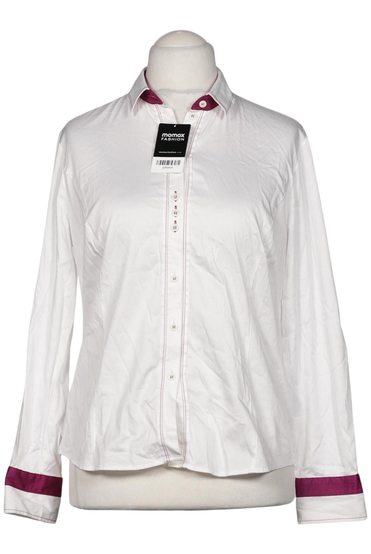 

Sommermann Damen Bluse, weiß, Gr. 40