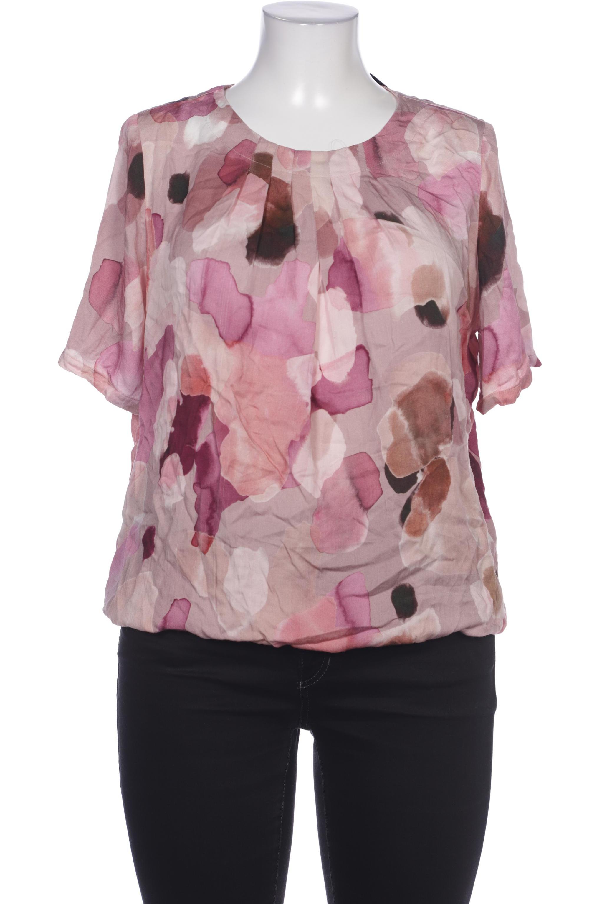 

Sommermann Damen Bluse, pink, Gr. 42